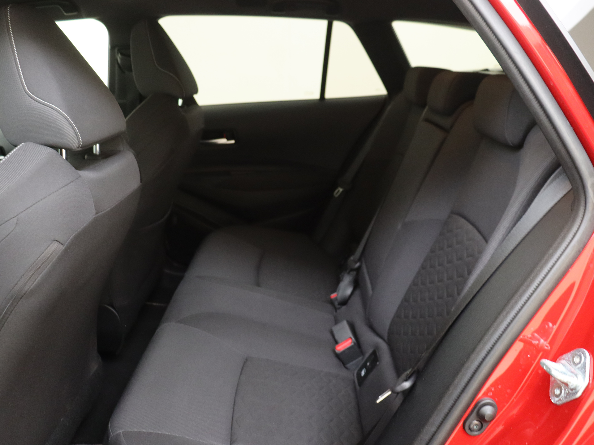 Foto van Toyota Toyota Corolla