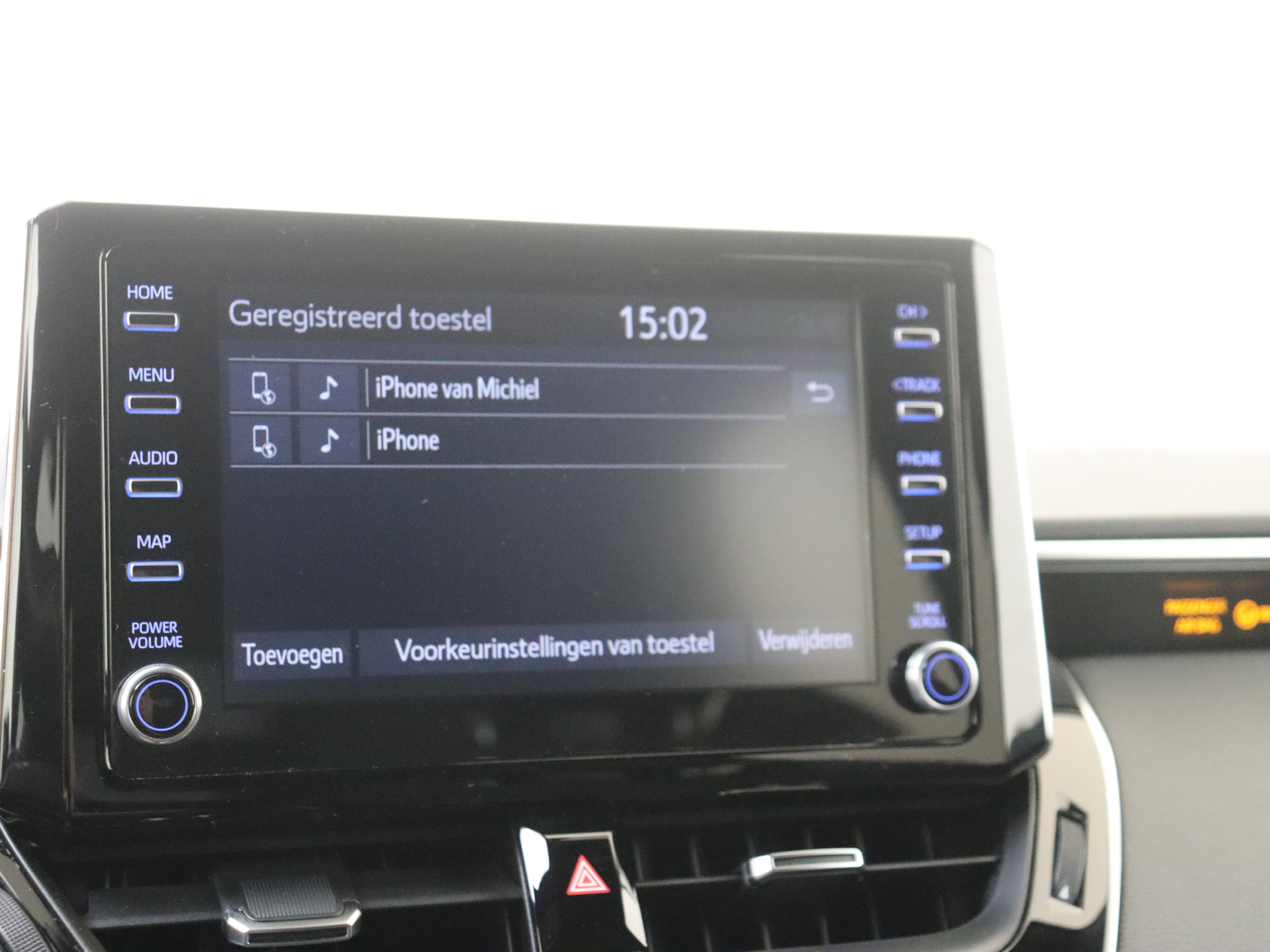 Foto van Toyota Toyota Corolla