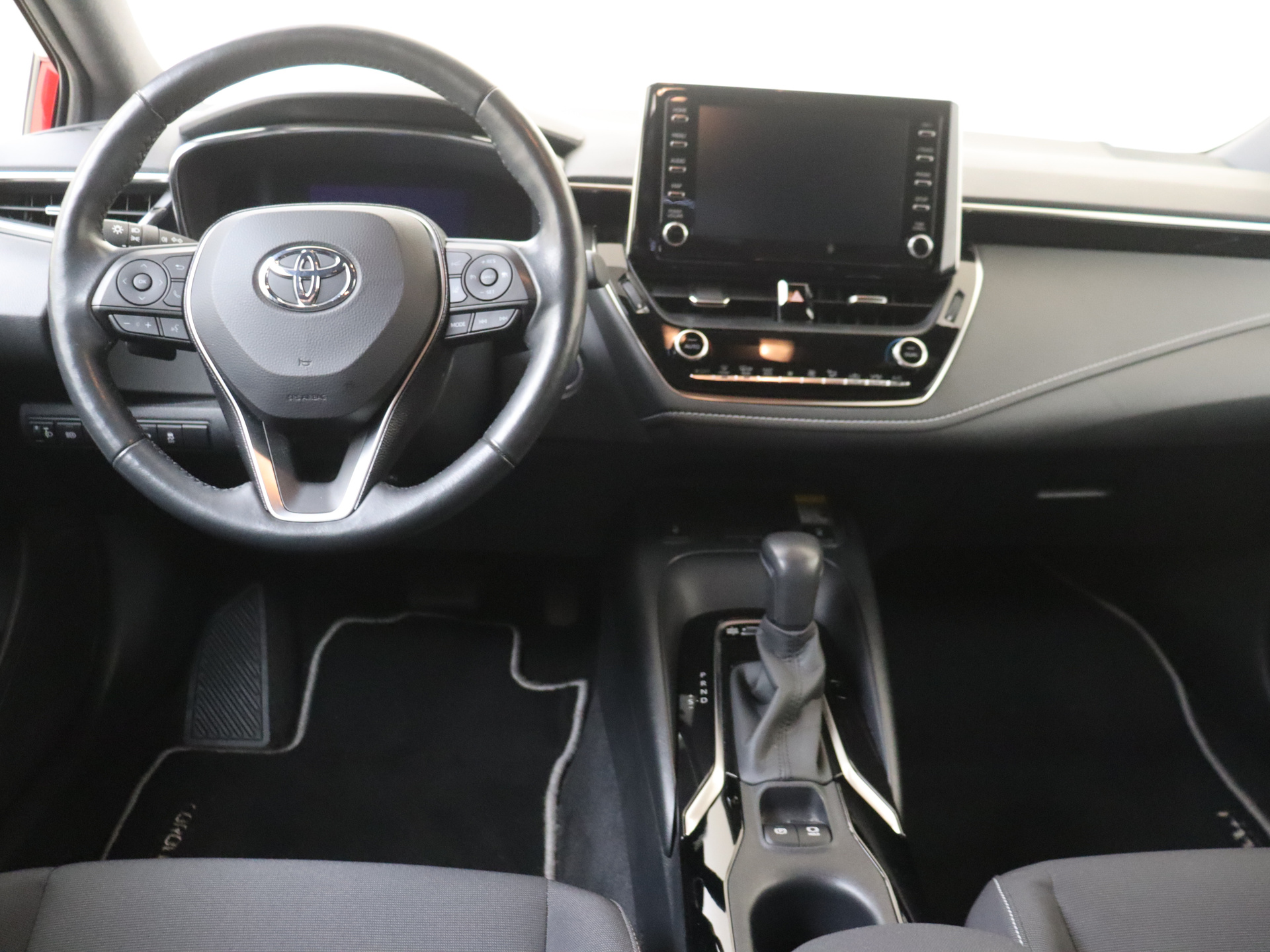 Foto van Toyota Toyota Corolla