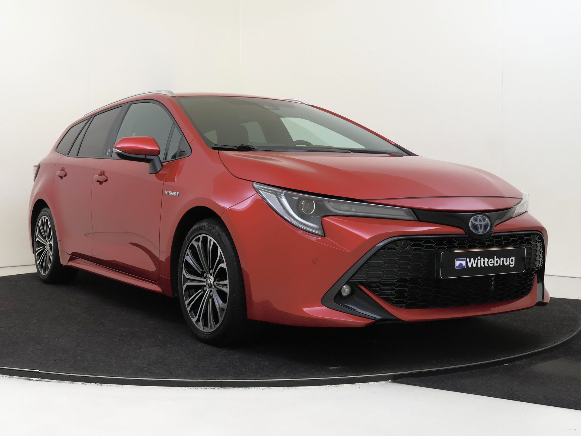 Foto van Toyota Toyota Corolla