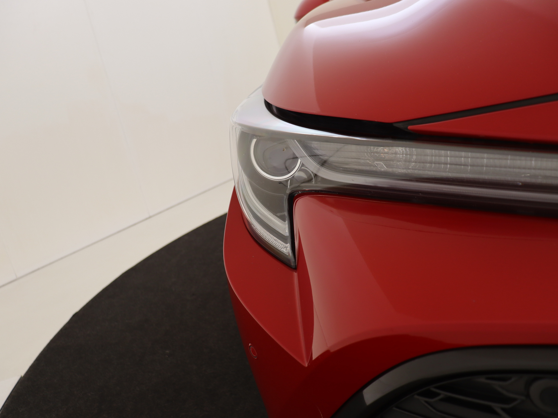 Foto van Toyota Toyota Corolla