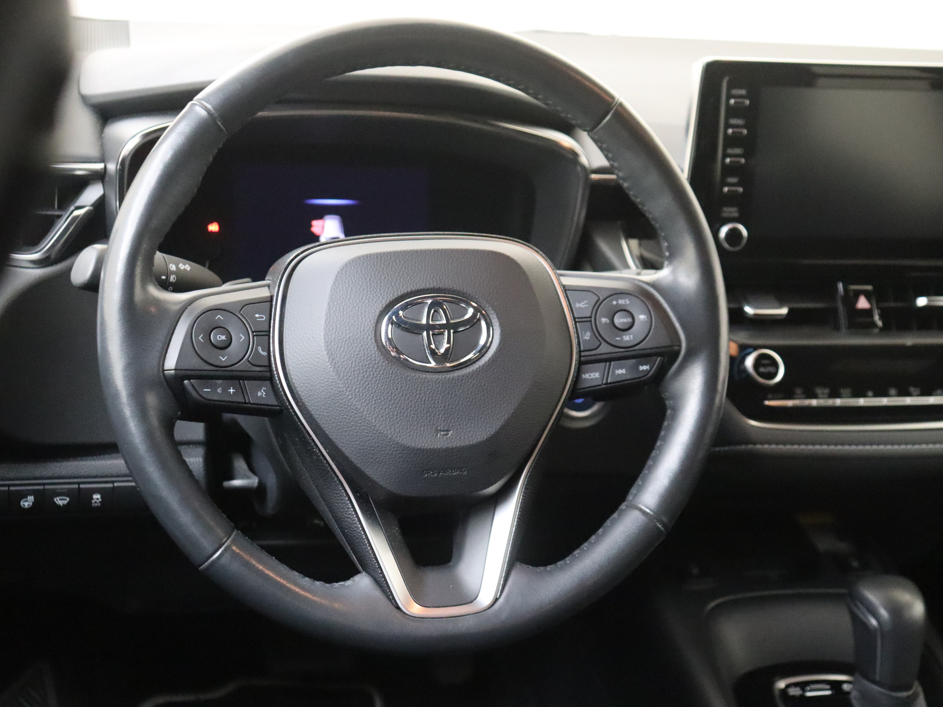 Foto van Toyota Toyota Corolla