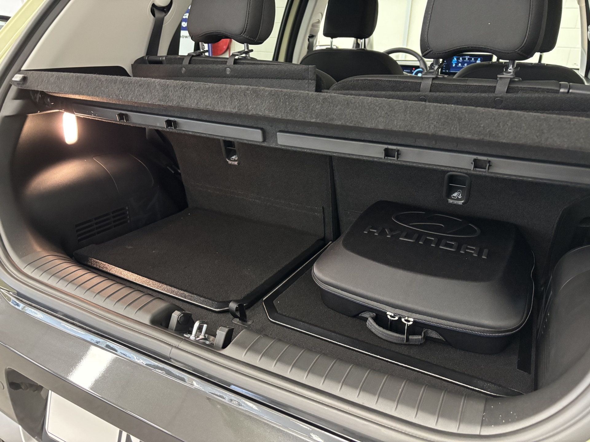 Foto van Hyundai Inster