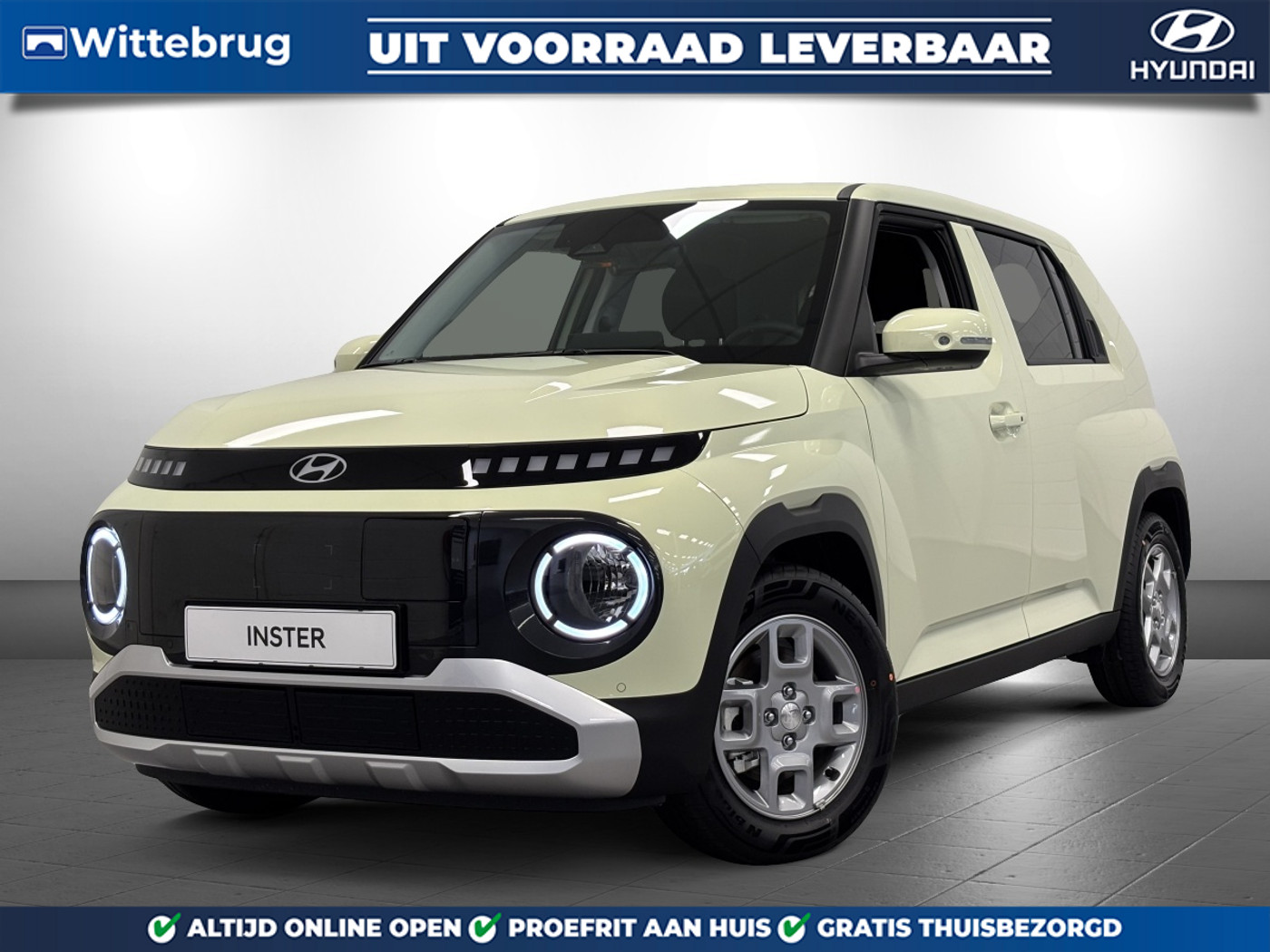 Foto van Hyundai Inster