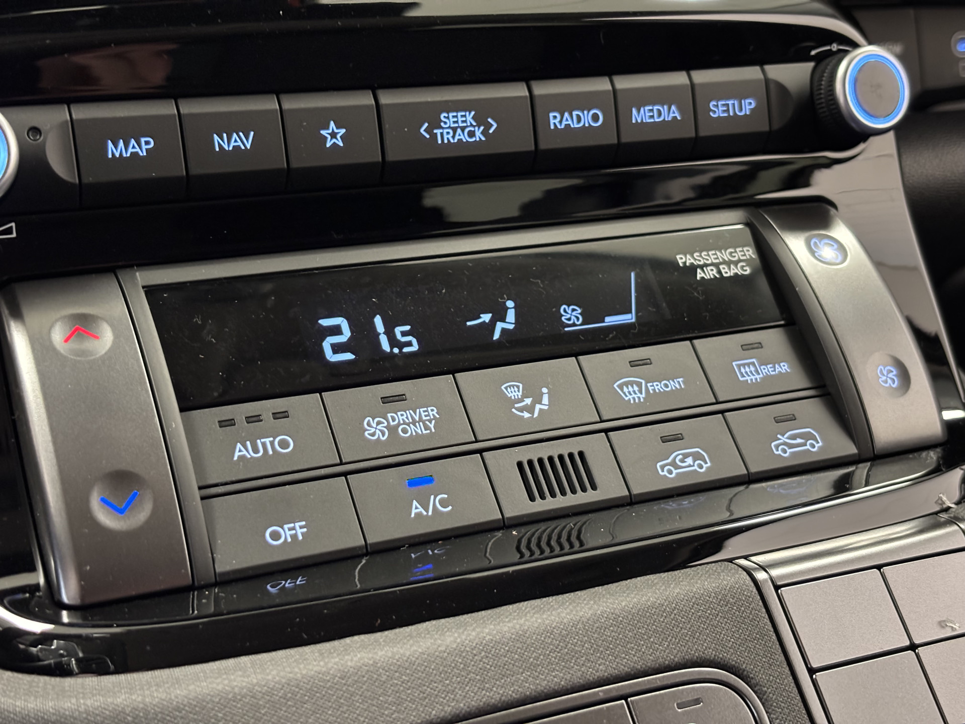 Foto van Hyundai Inster