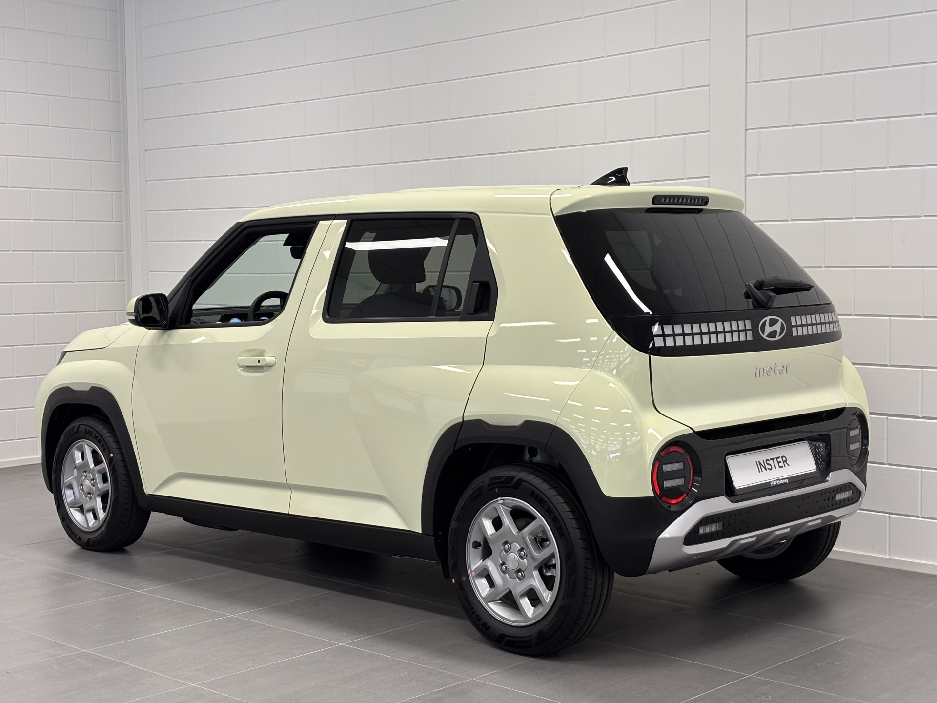 Foto van Hyundai Inster