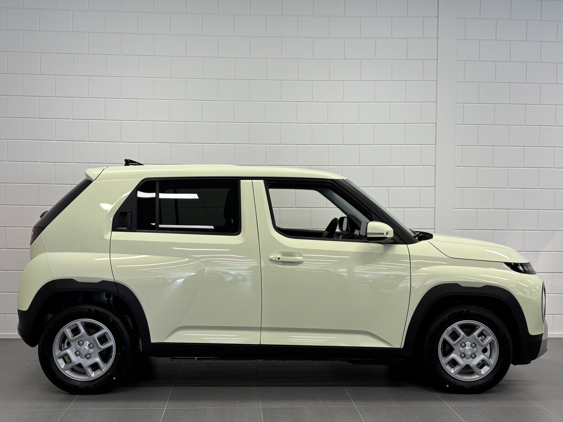 Foto van Hyundai Inster