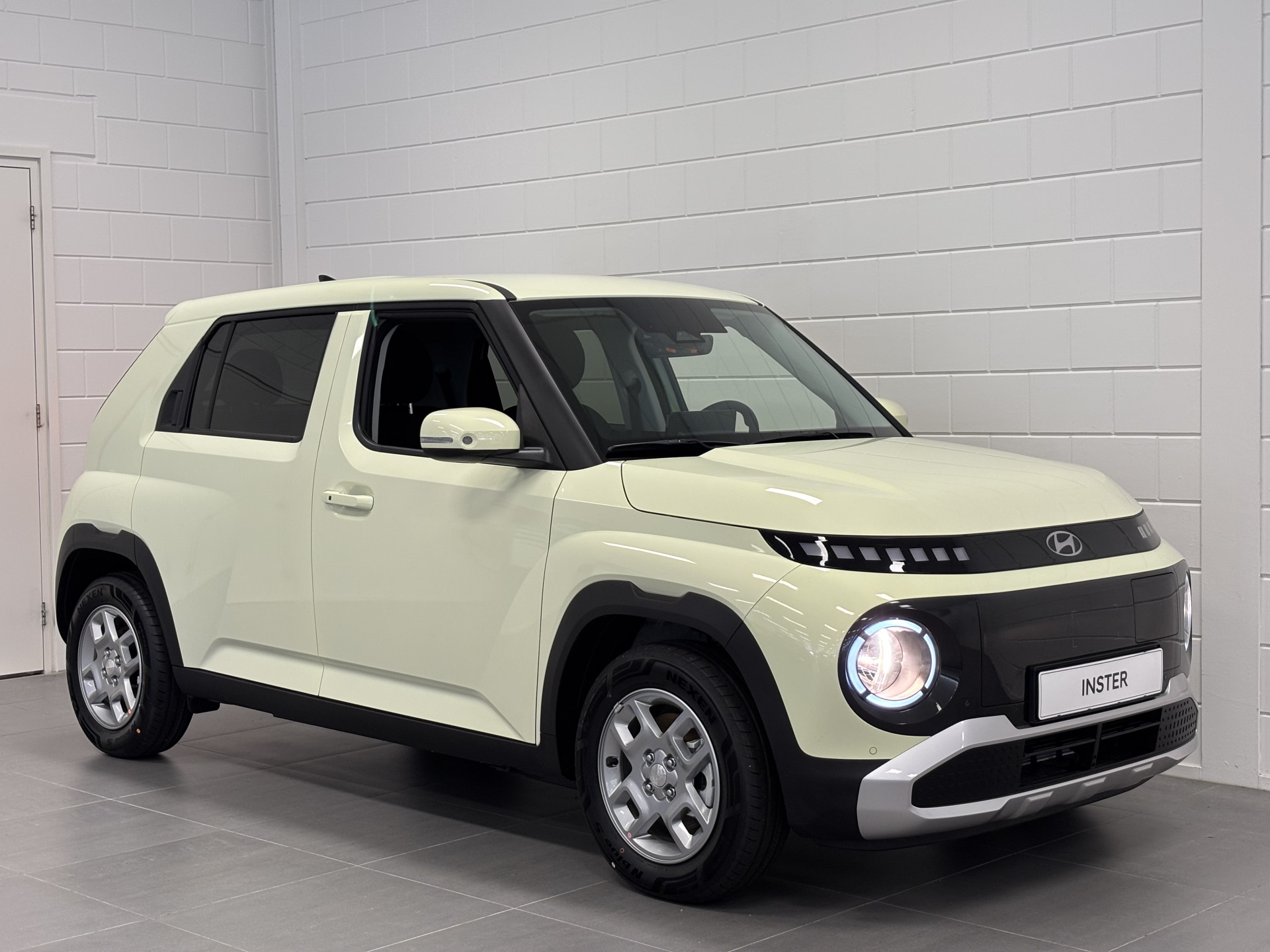Foto van Hyundai Inster