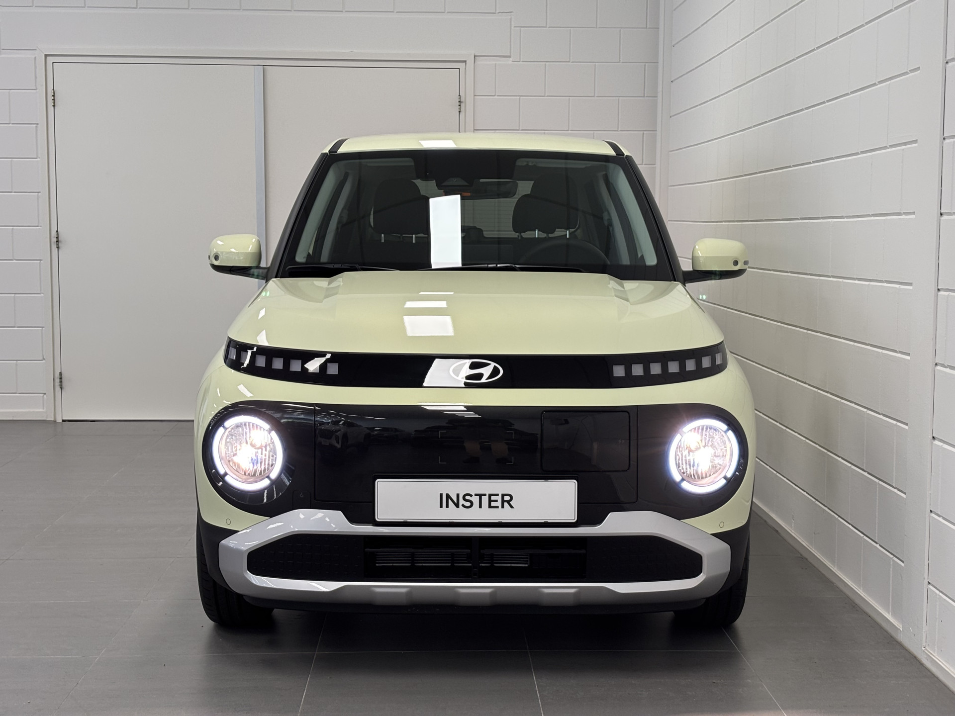 Foto van Hyundai Inster