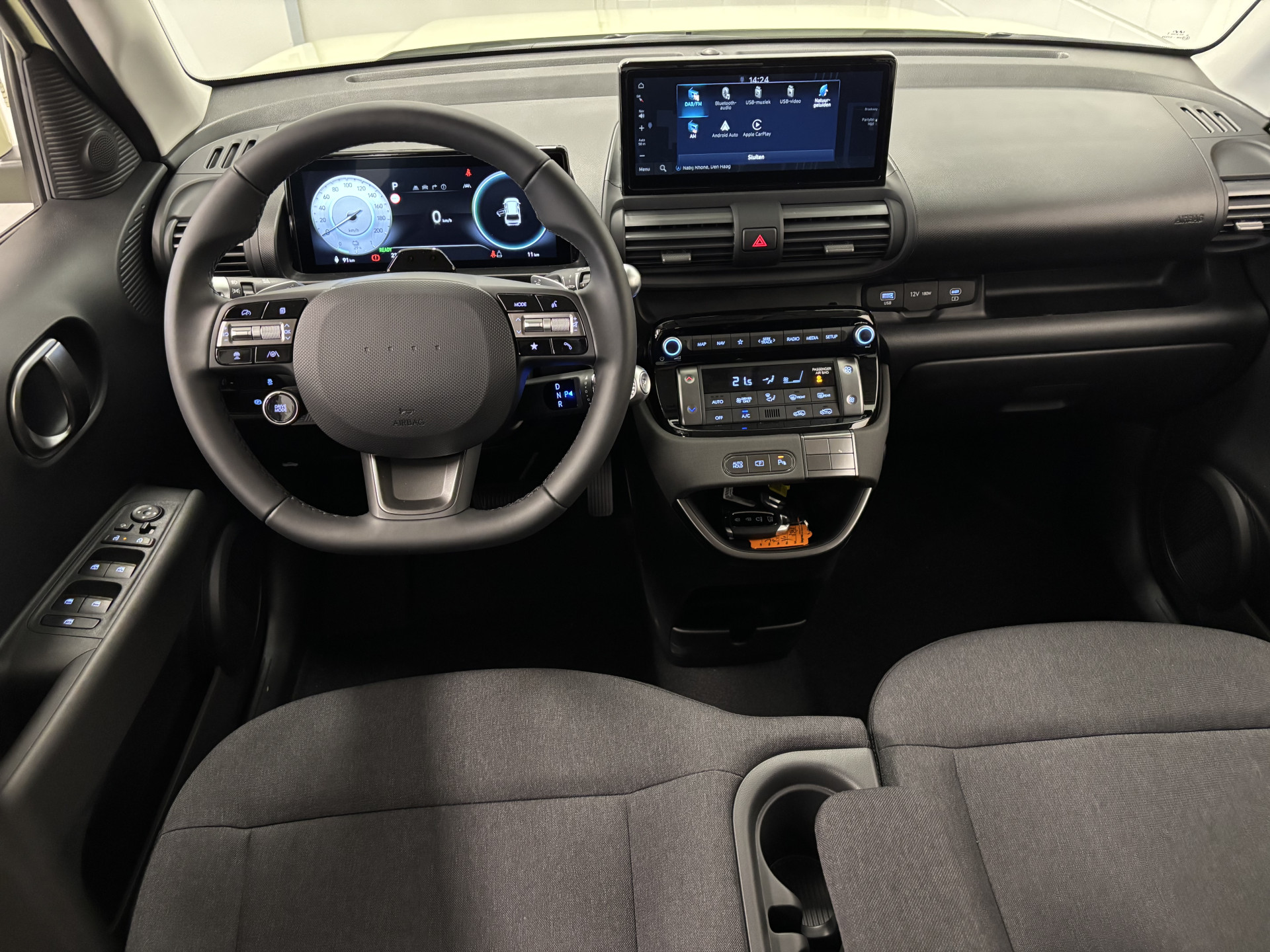 Foto van Hyundai Inster