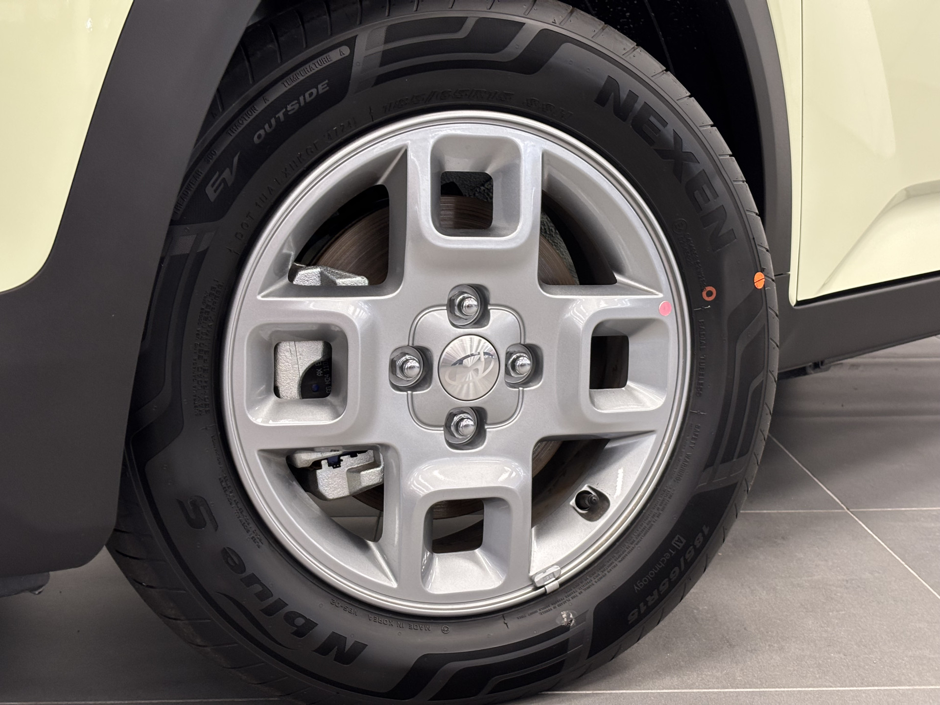 Foto van Hyundai Inster