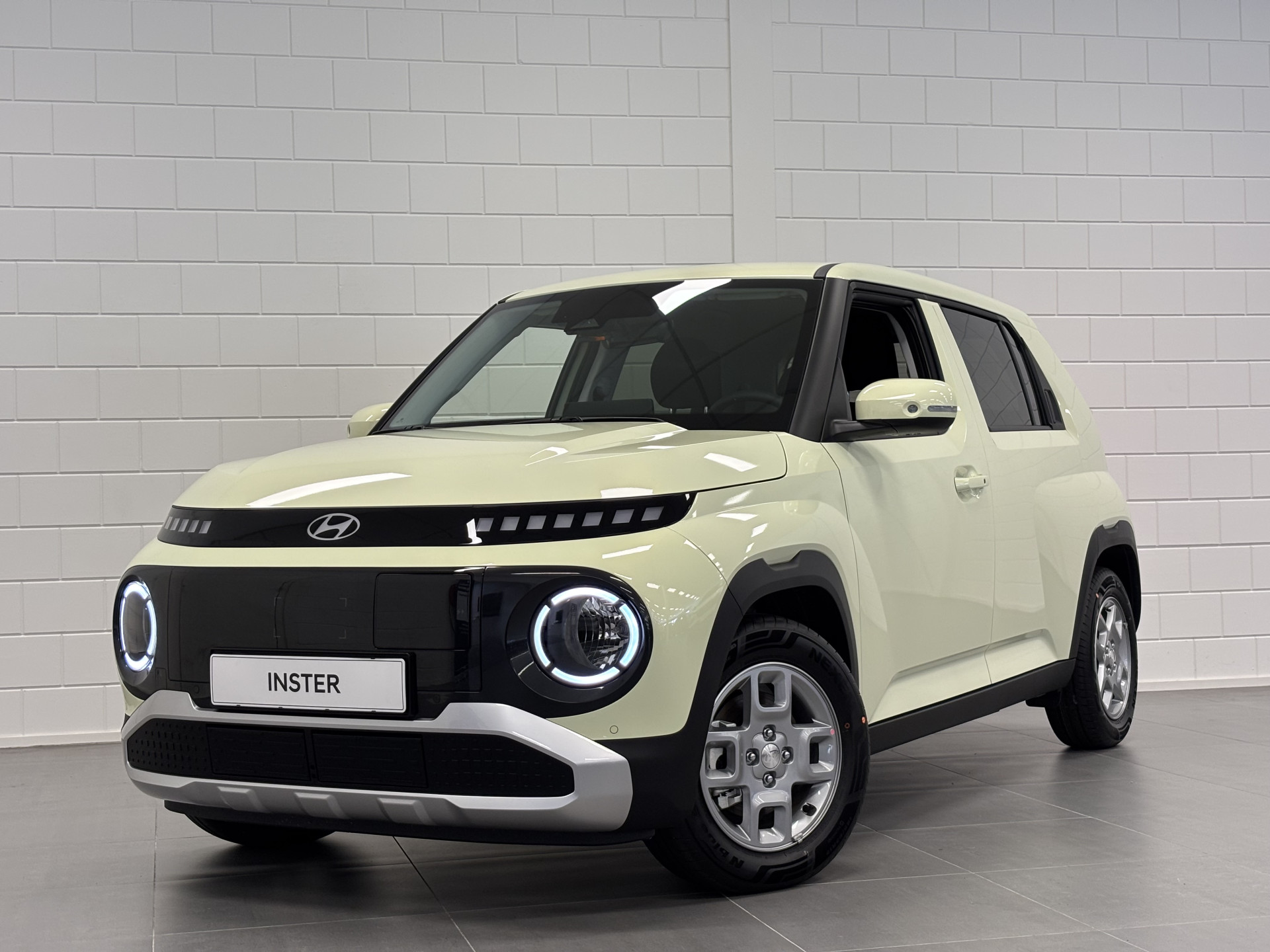 Foto van Hyundai Inster