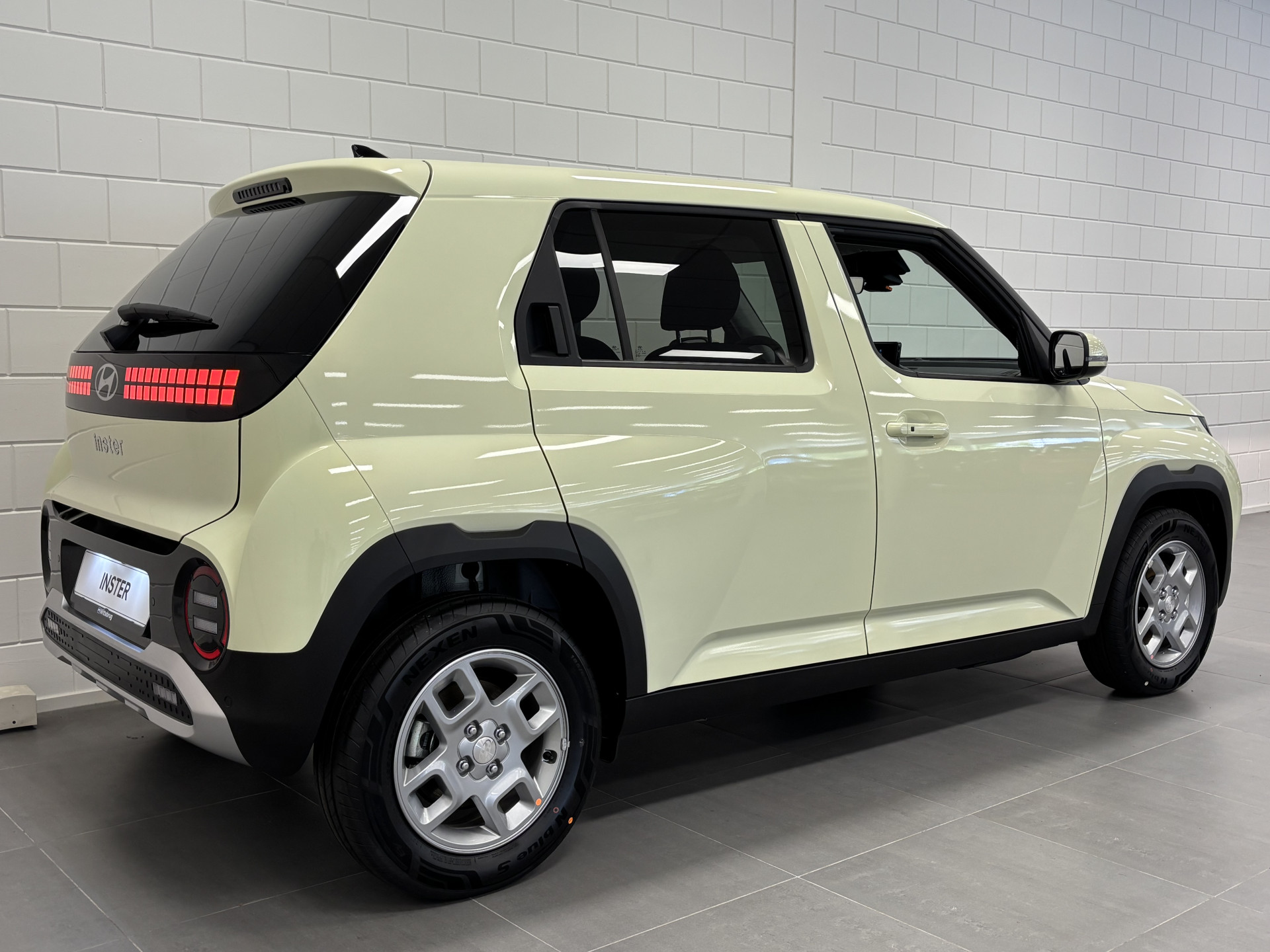 Foto van Hyundai Inster