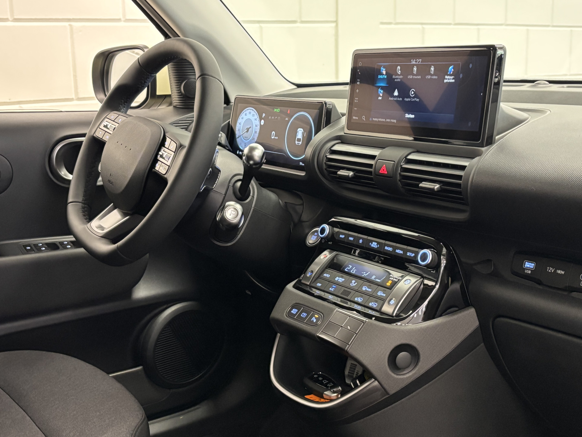 Foto van Hyundai Inster
