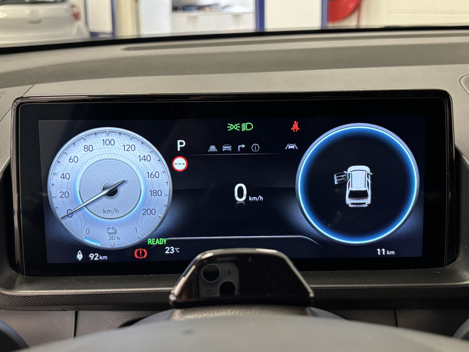 Foto van Hyundai Inster