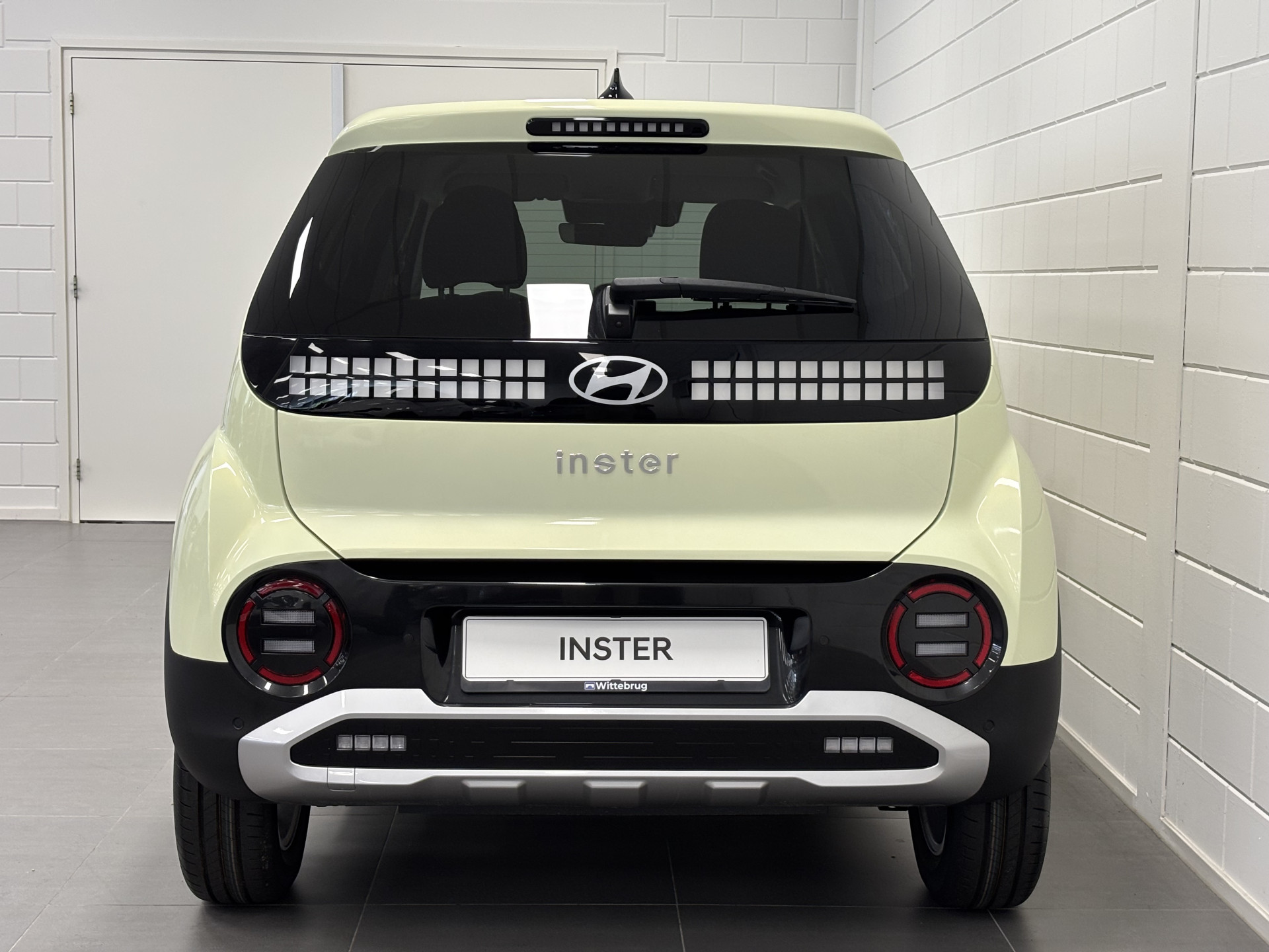 Foto van Hyundai Inster