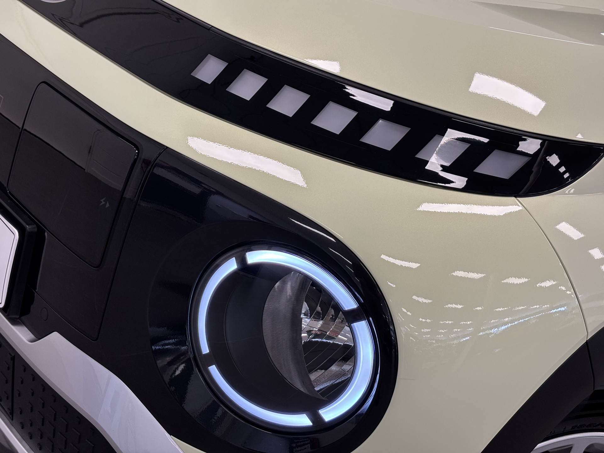 Foto van Hyundai Inster
