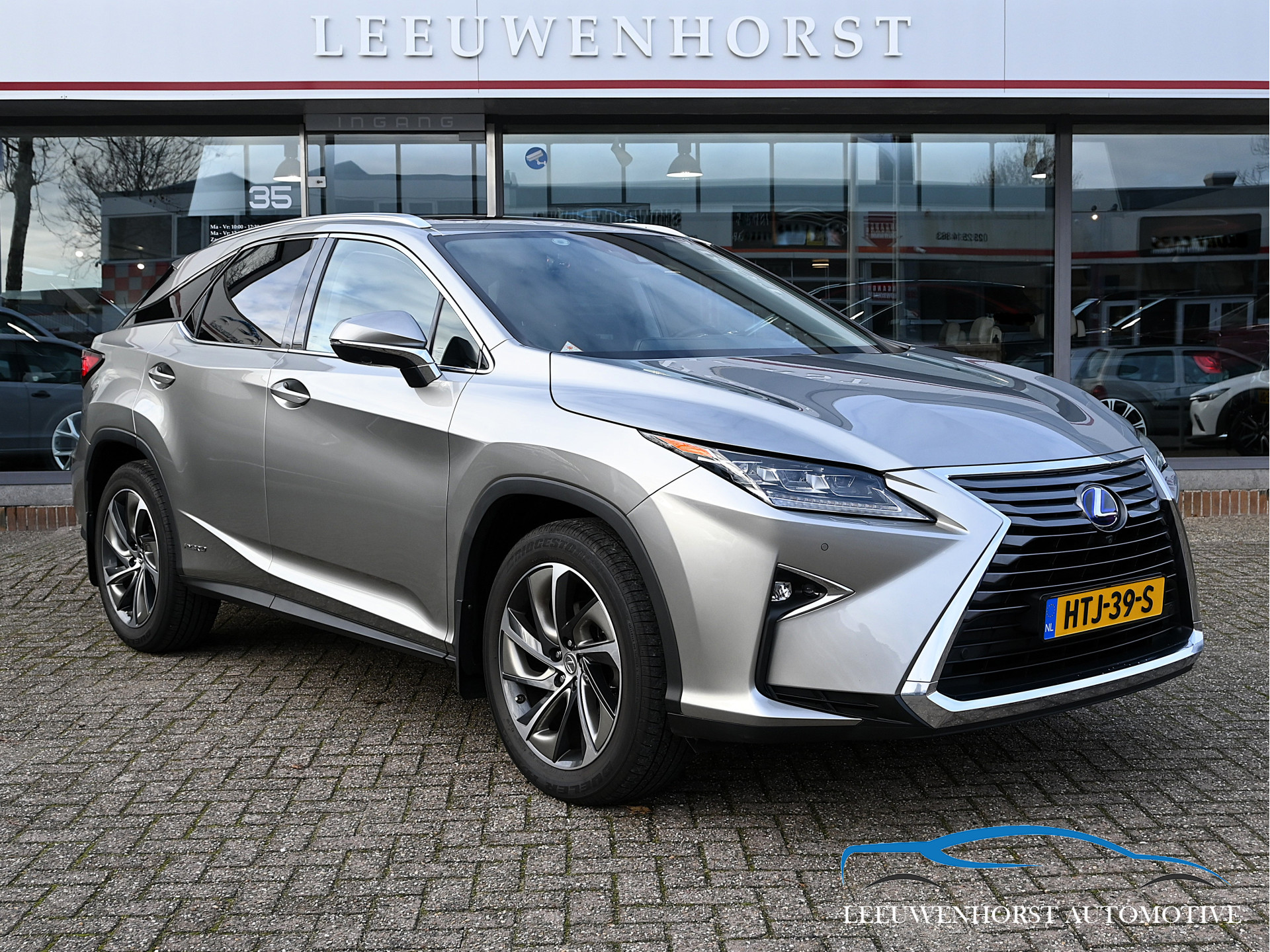 Foto van LEXUS LEXUS RX450H