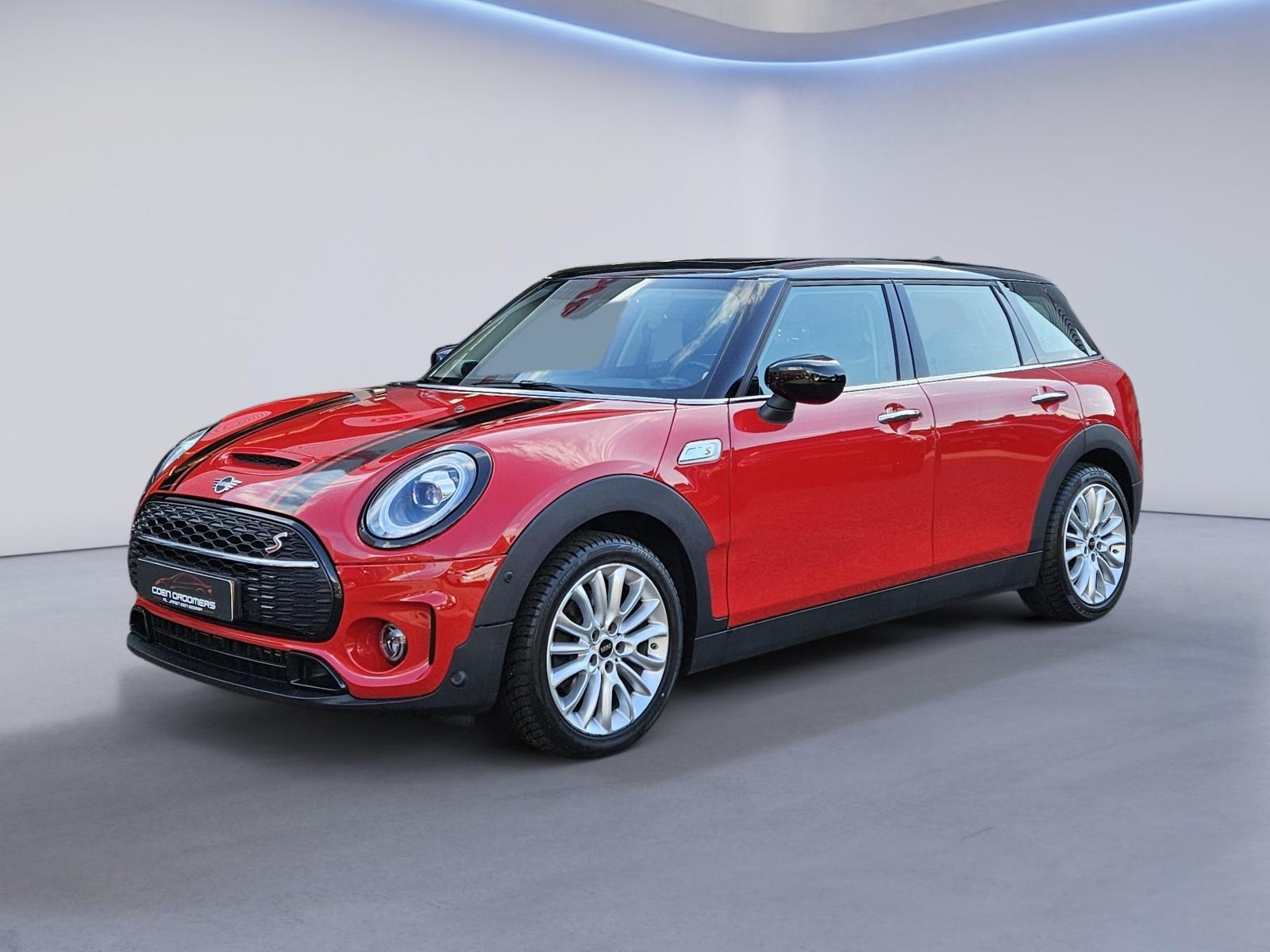 Foto van MINI CLUBMAN COOPER S