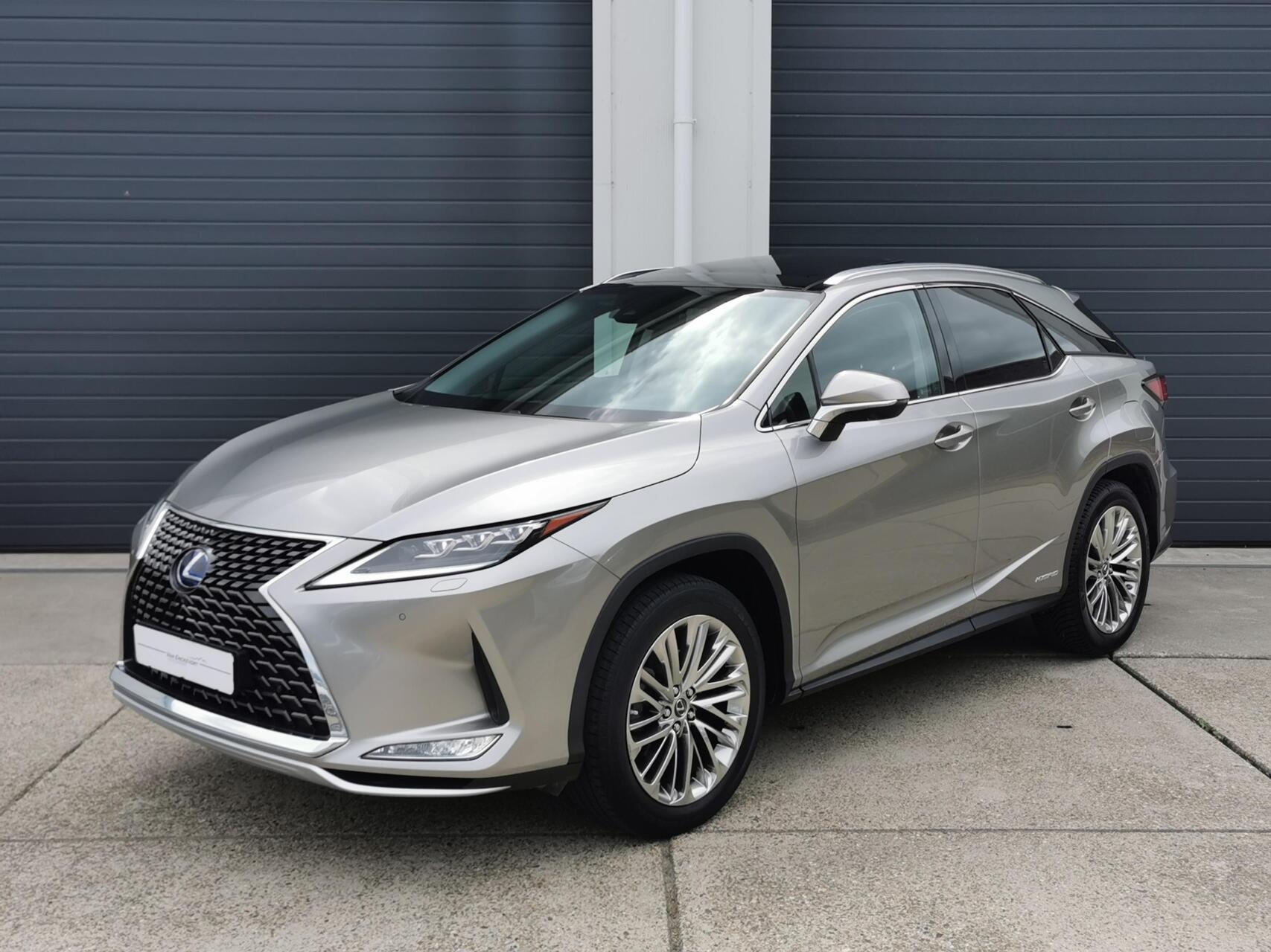 Foto van Lexus RX