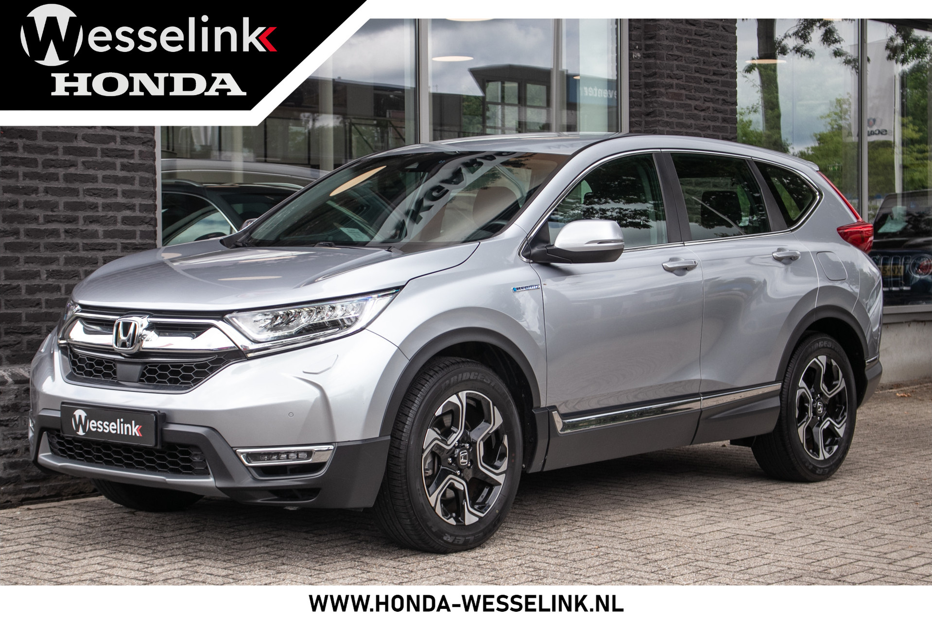 Foto van HONDA CR-V