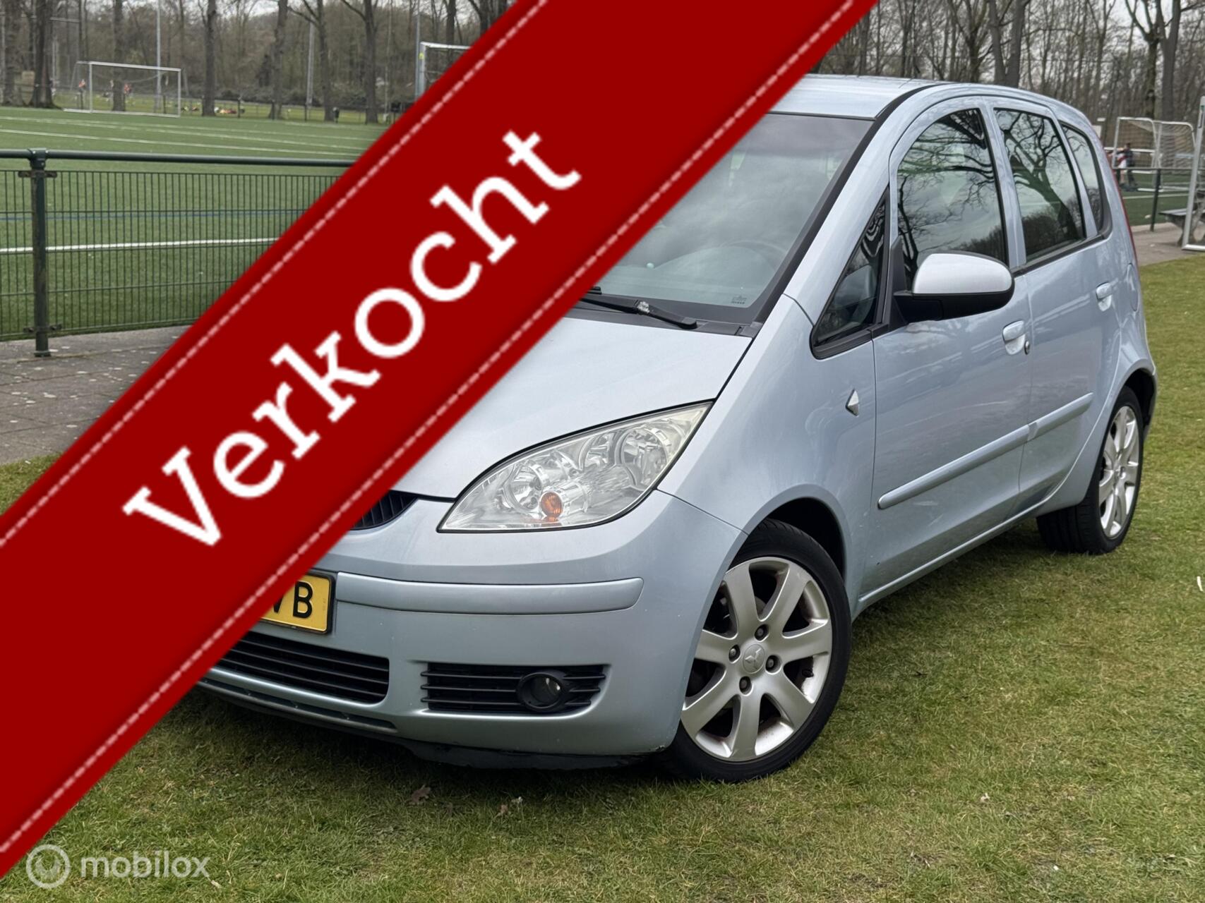 Foto van Mitsubishi Colt