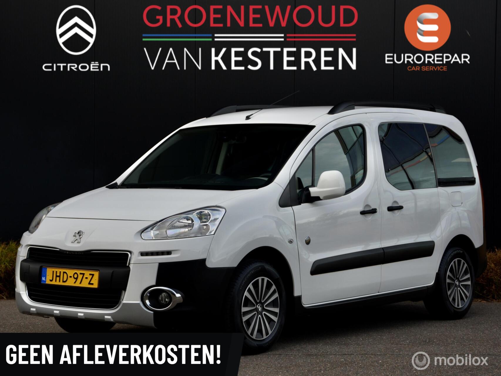 Foto van PEUGEOT PARTNER