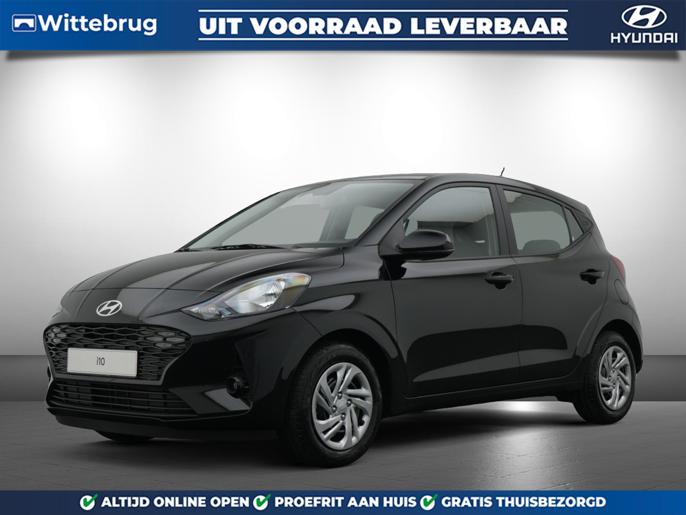 Hyundai I10 1.0 Comfort Smart 2026 - voorkant