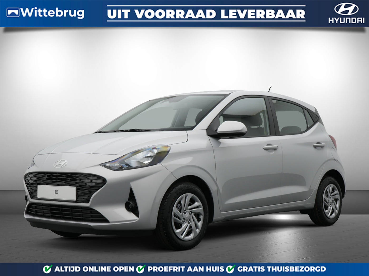 Hyundai I10 1.0 Comfort 2026 - voorkant