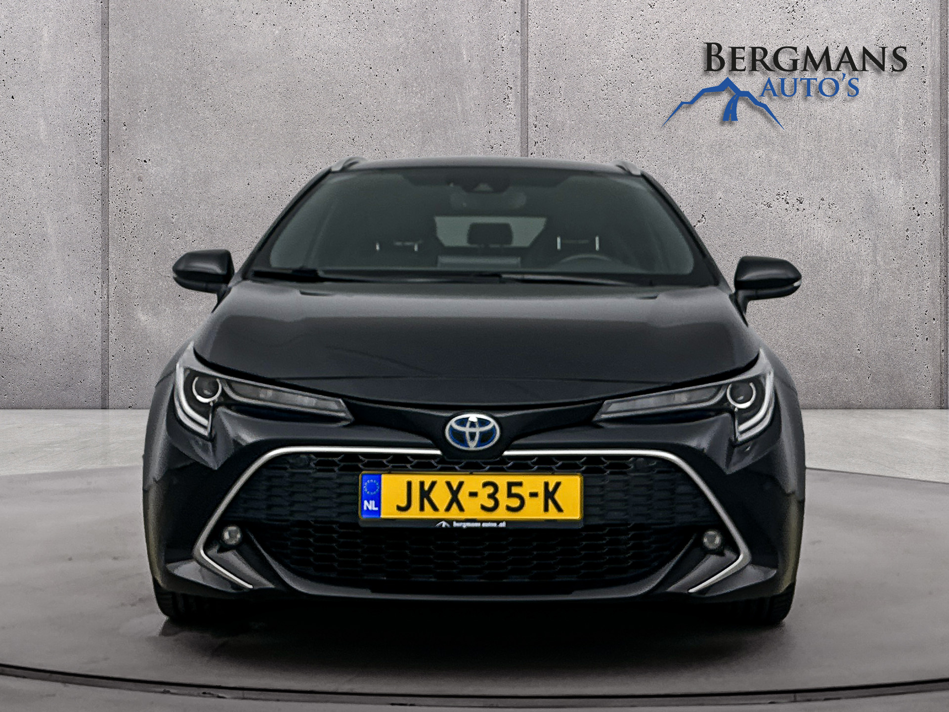 Foto van Toyota Toyota Corolla