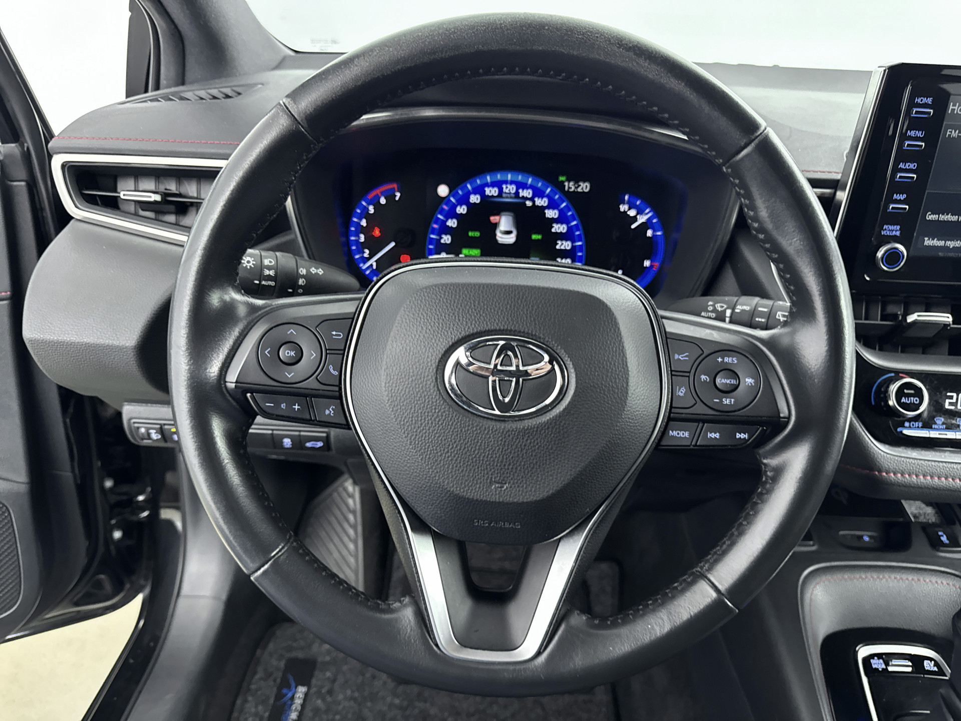 Foto van Toyota Toyota Corolla