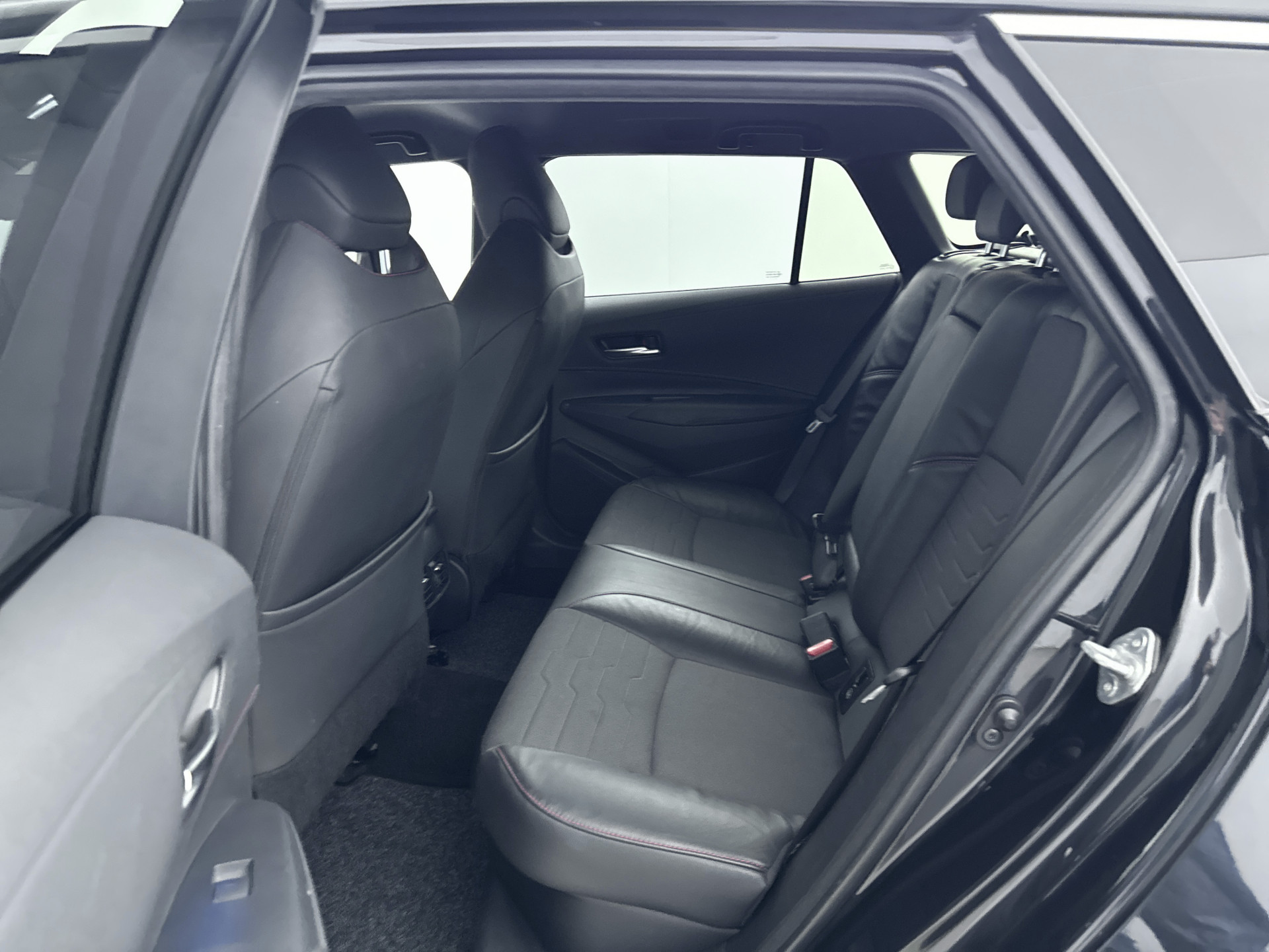 Foto van Toyota Toyota Corolla