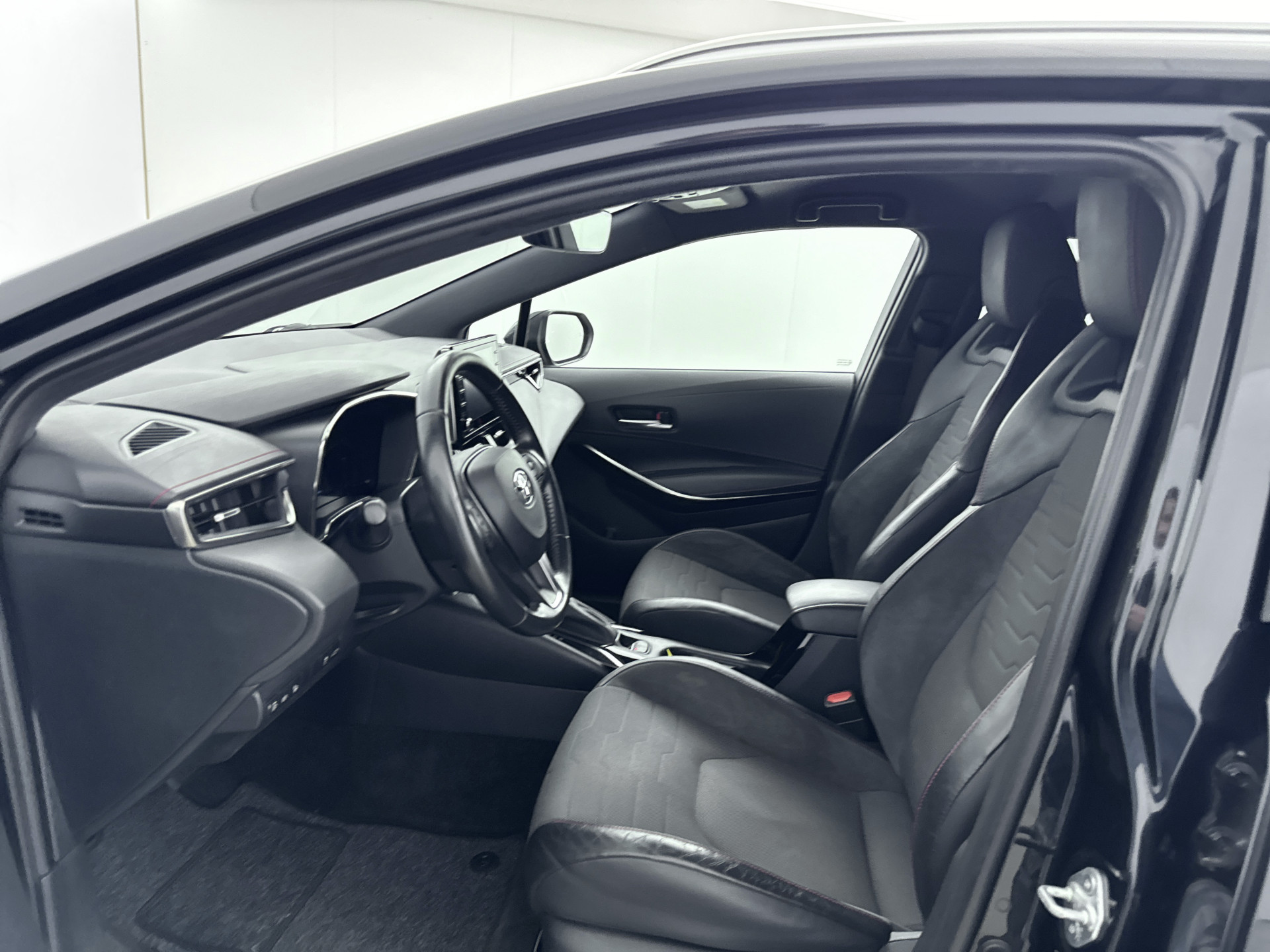 Foto van Toyota Toyota Corolla