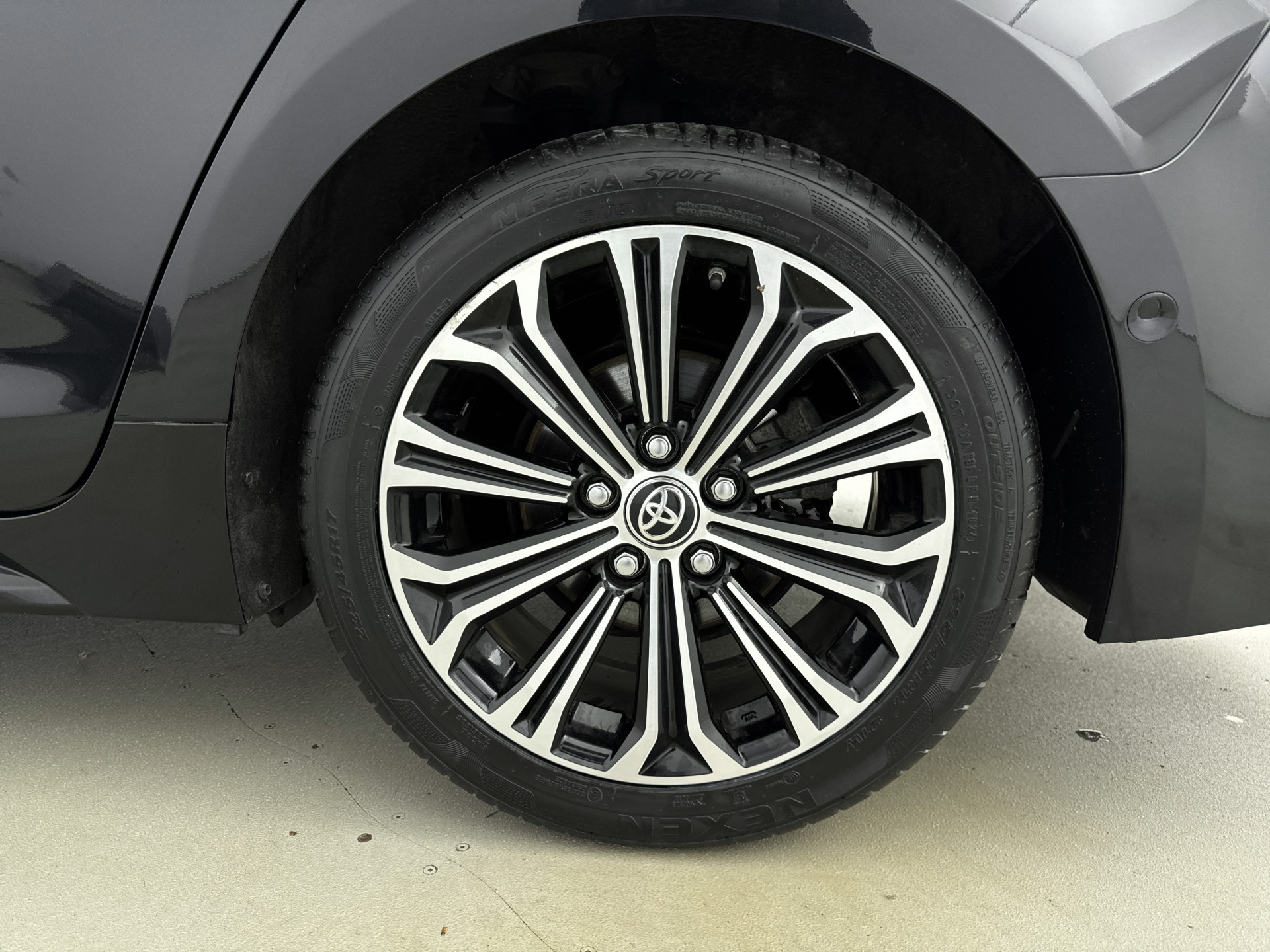 Foto van Toyota Toyota Corolla