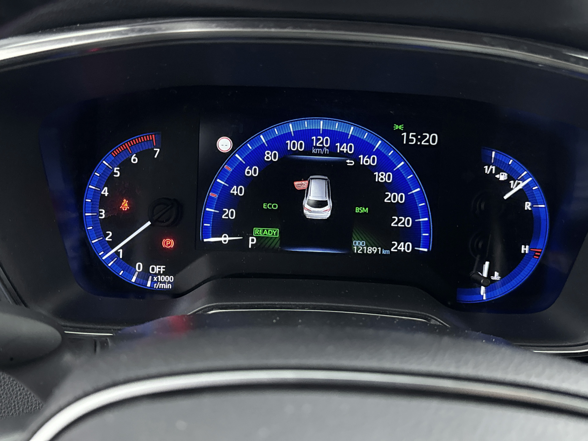 Foto van Toyota Toyota Corolla