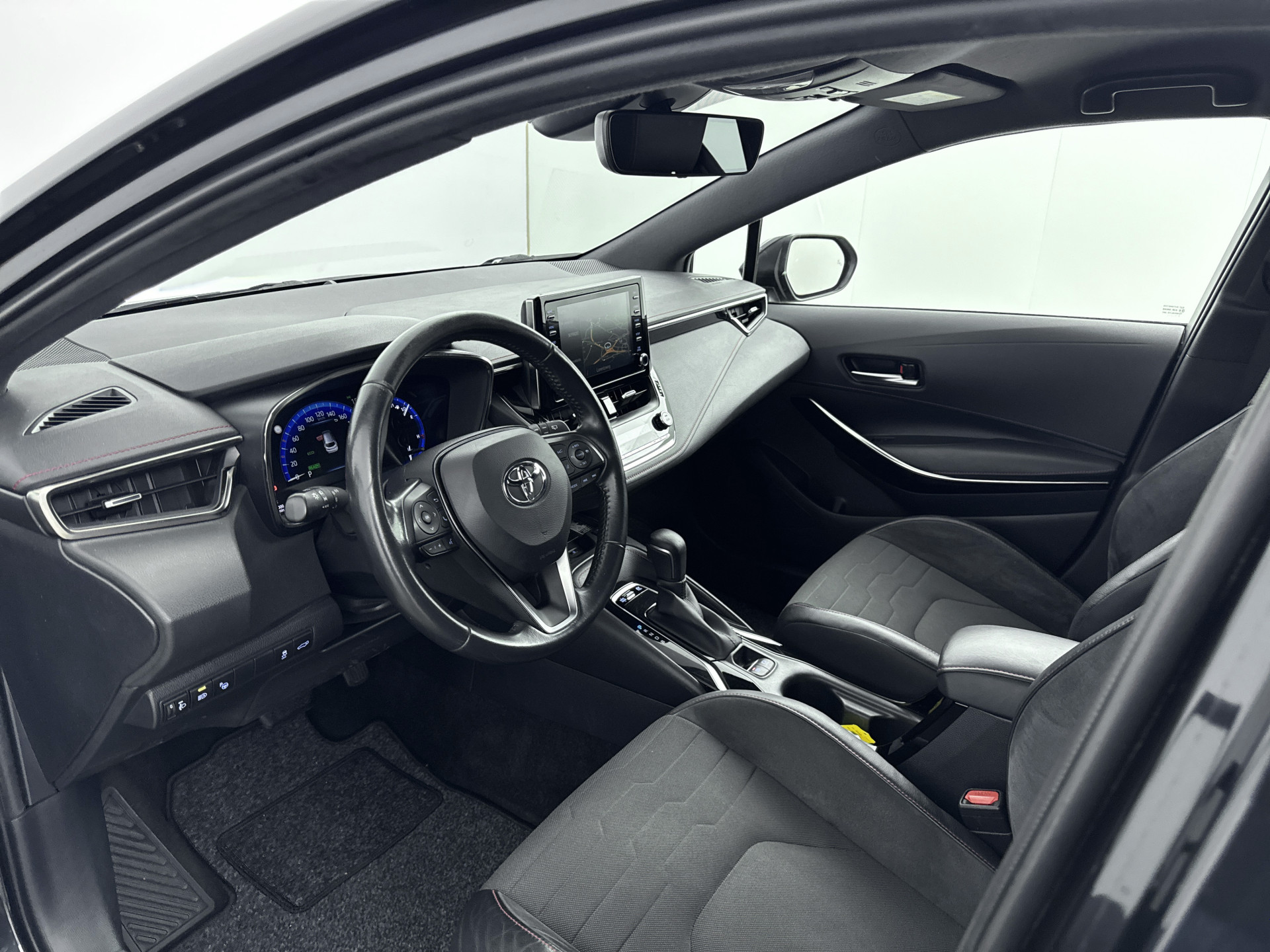 Foto van Toyota Toyota Corolla