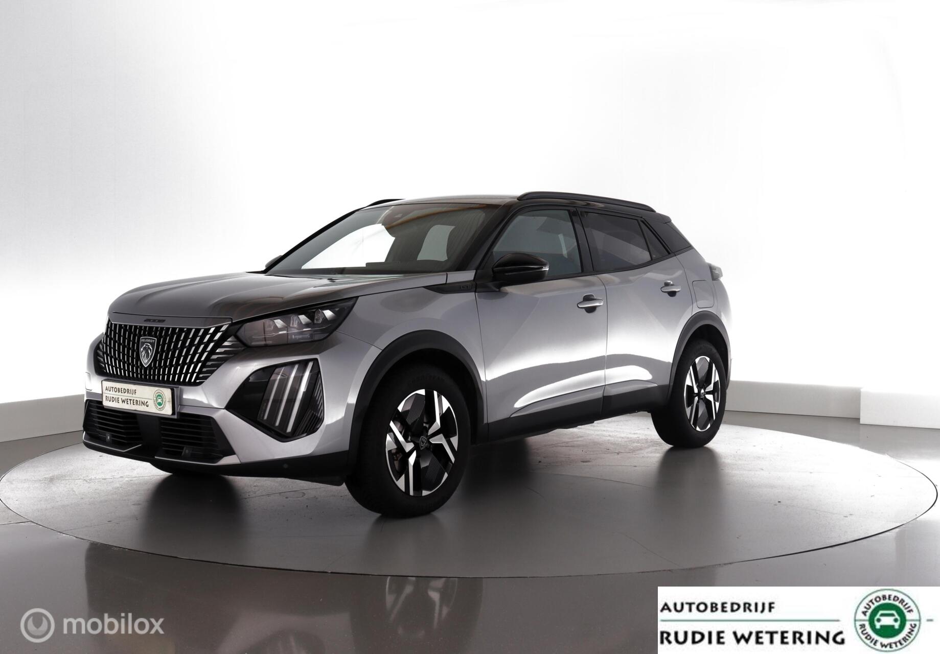 Foto van PEUGEOT 2008