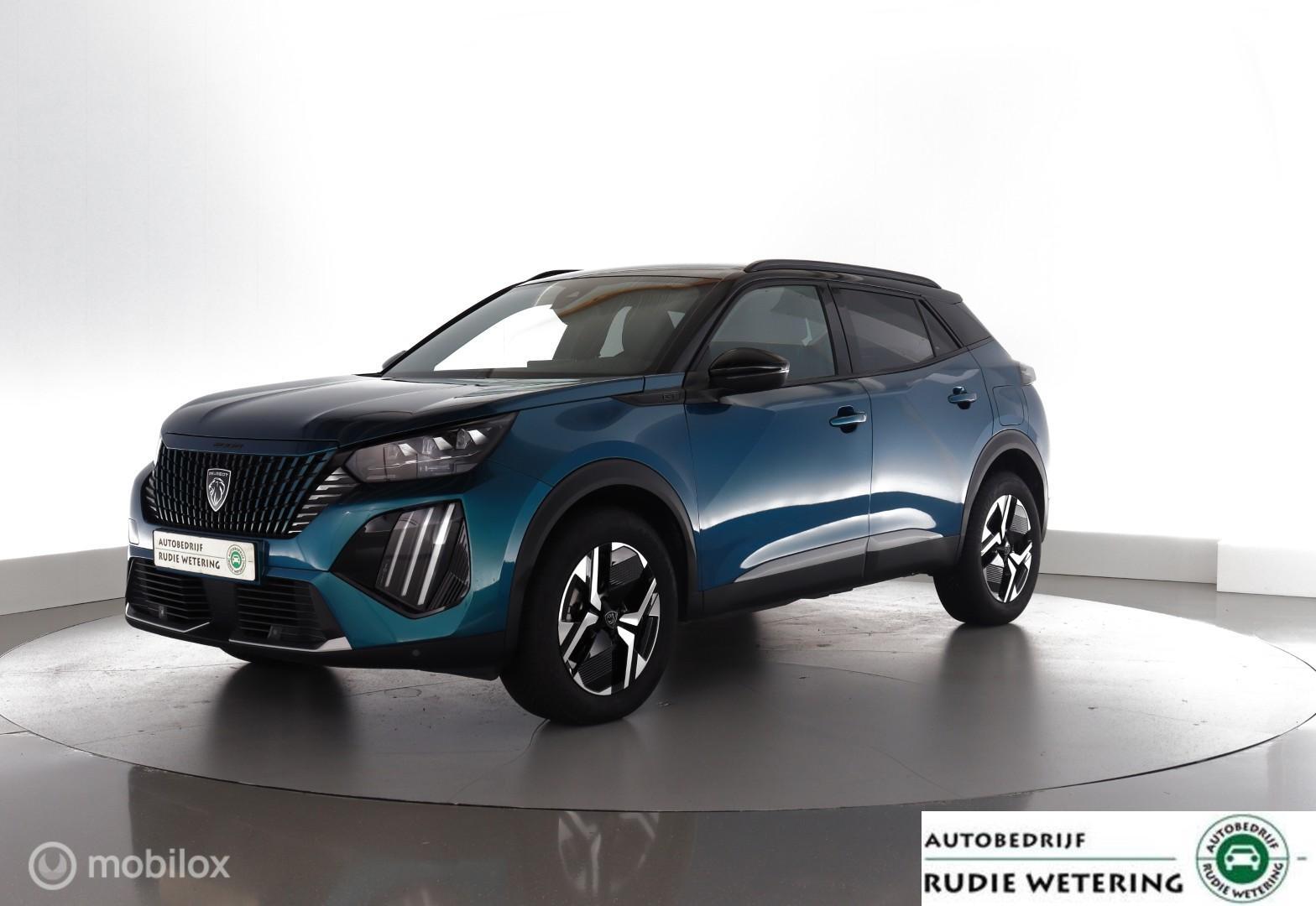 Foto van Peugeot 2008
