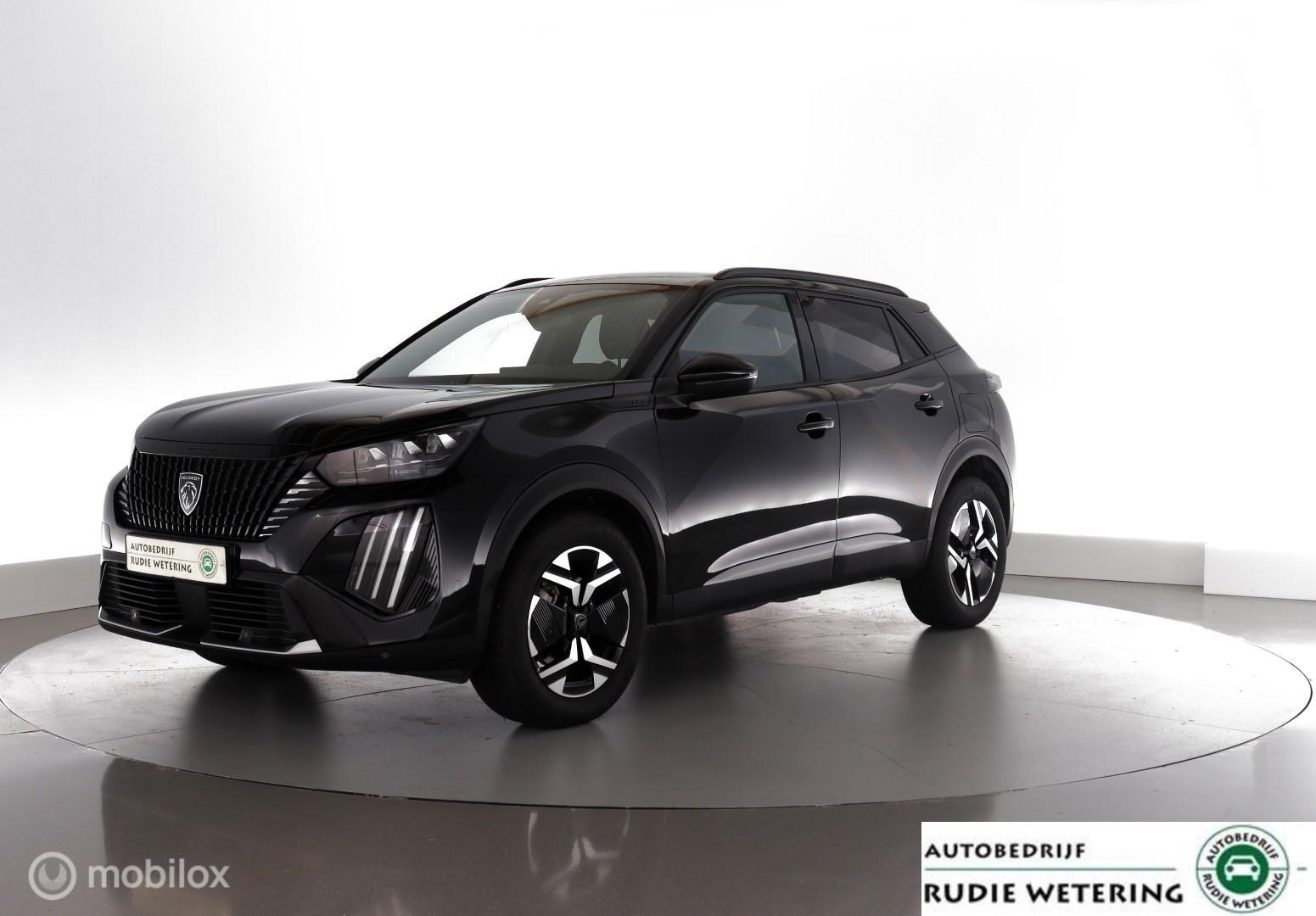 Foto van Peugeot 2008