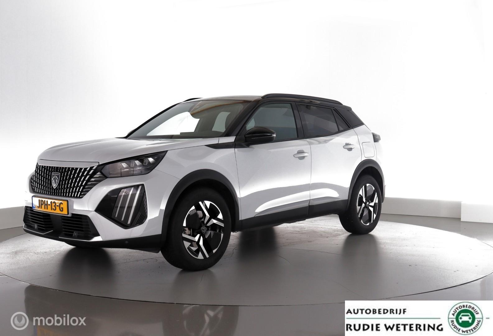 Foto van PEUGEOT 2008