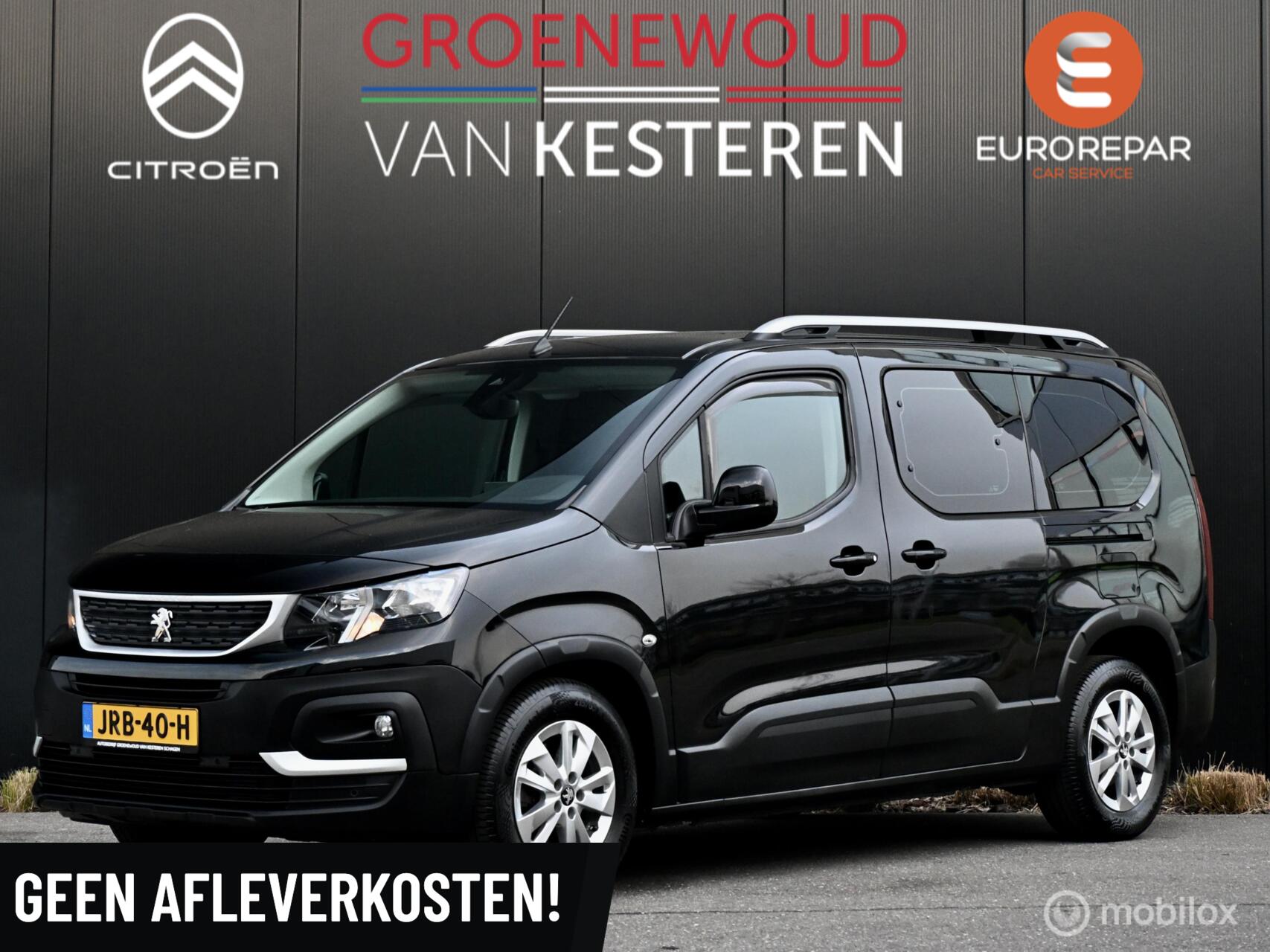 Foto van PEUGEOT RIFTER