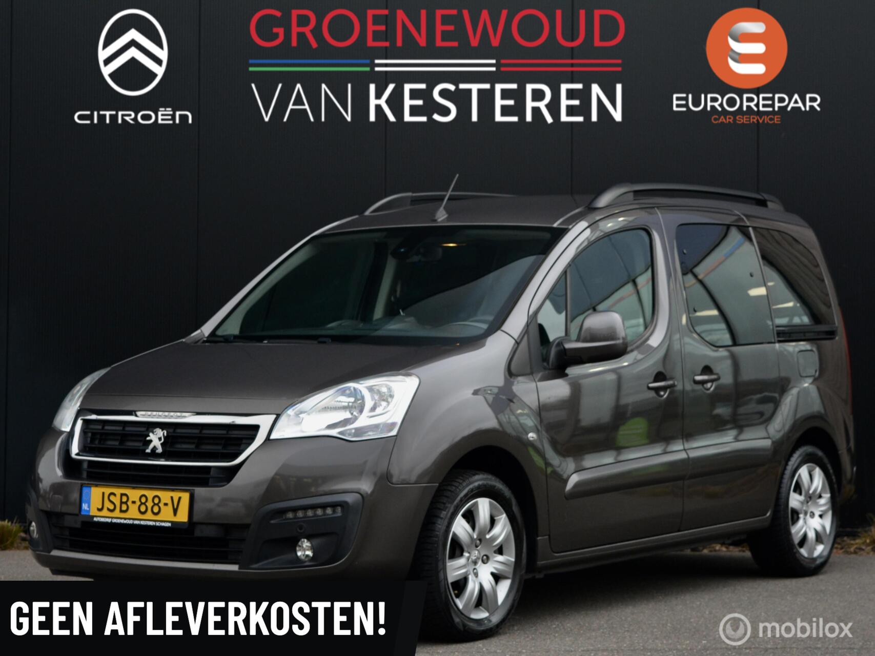 Foto van PEUGEOT PARTNER