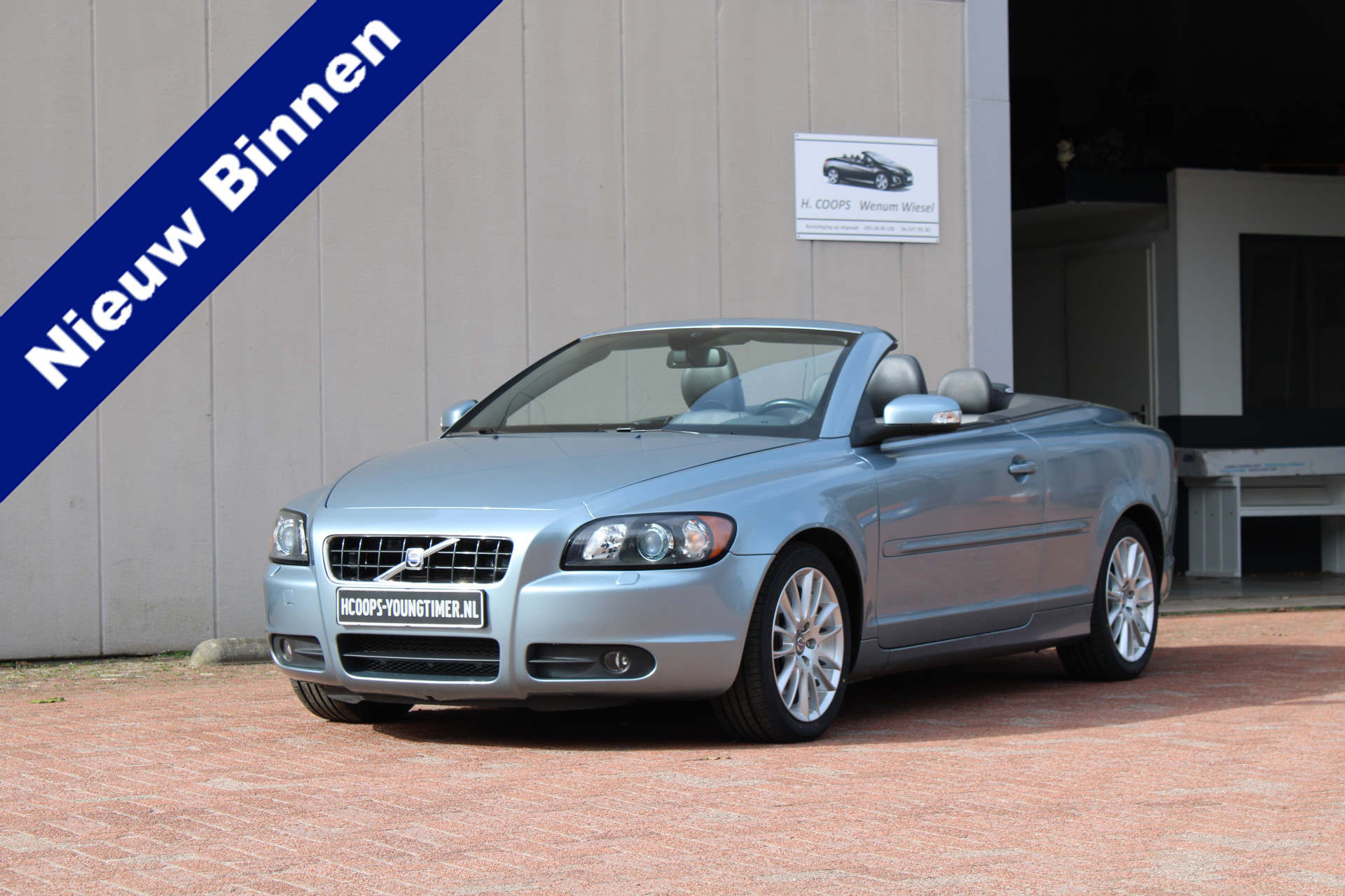 Foto van VOLVO C70