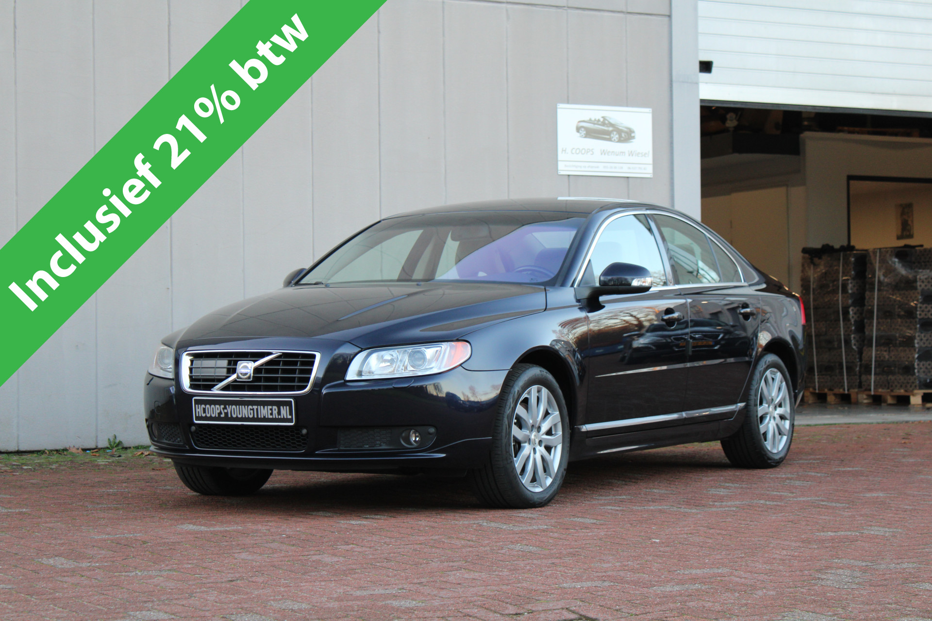 Foto van VOLVO S80