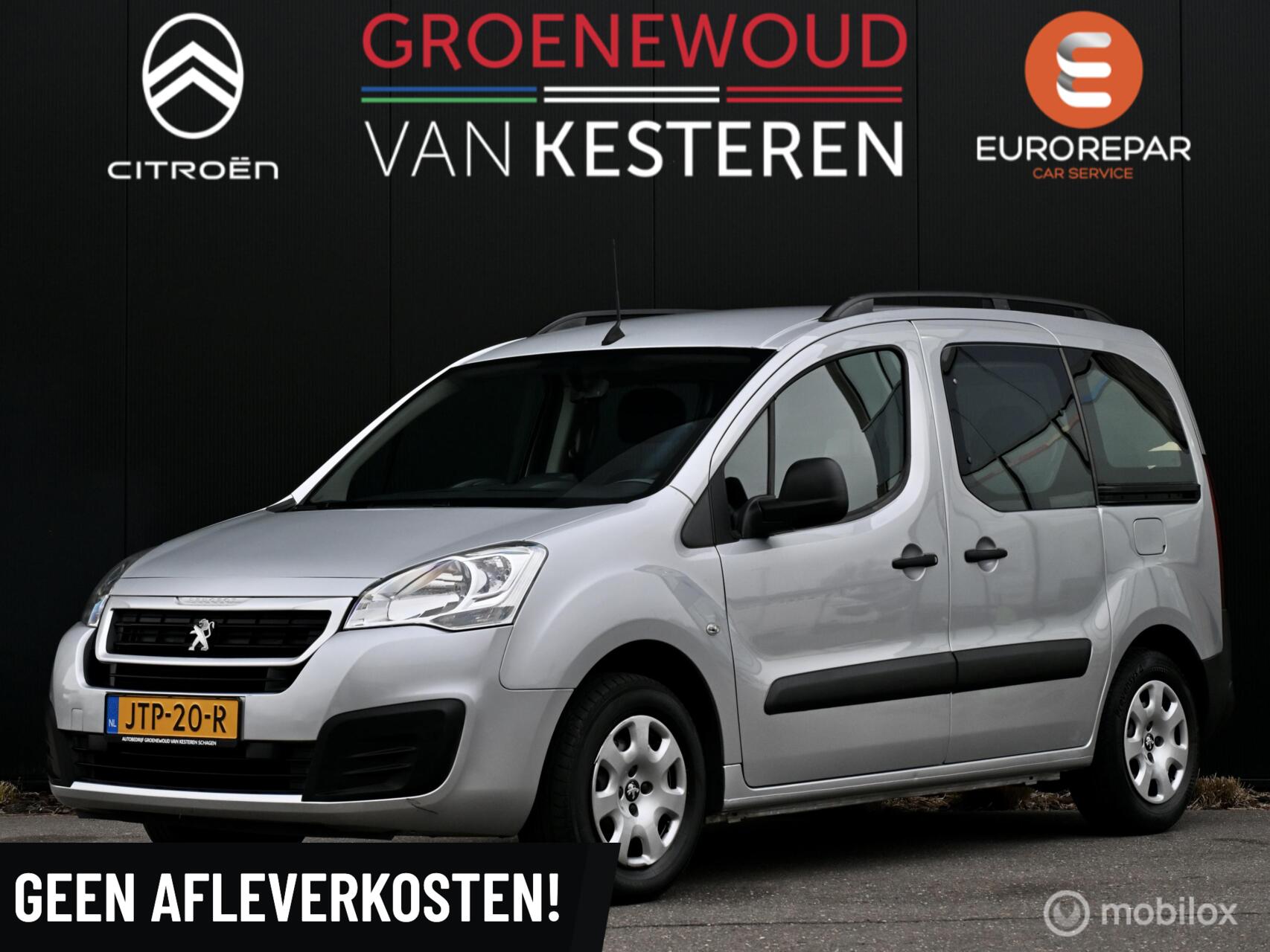 Foto van PEUGEOT PARTNER