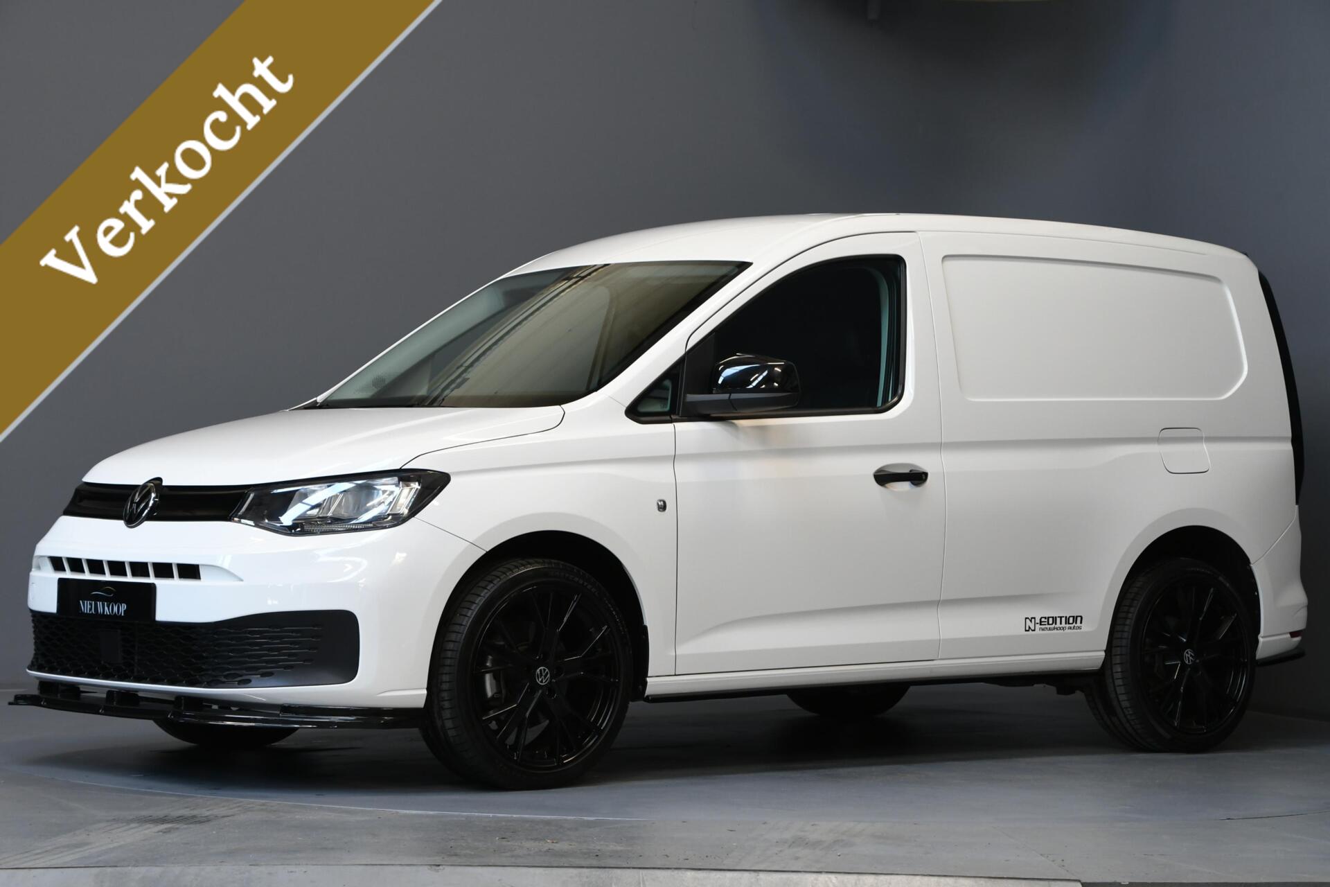 Foto van VOLKSWAGEN CADDY