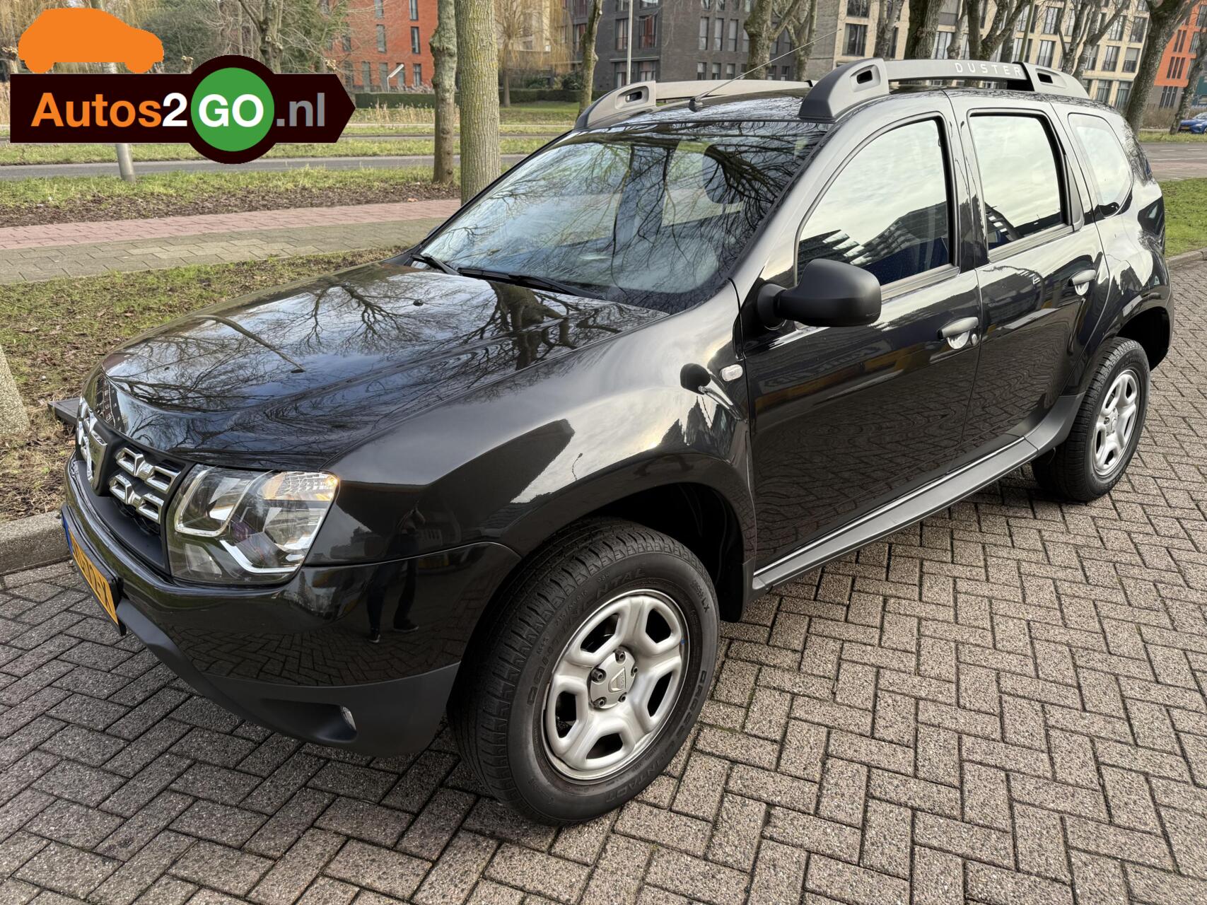 Foto van Dacia Duster