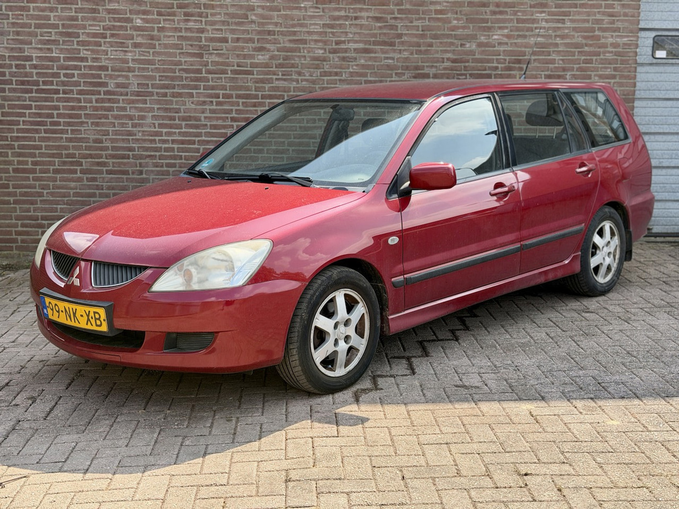 Foto van Mitsubishi Lancer Station Wagon