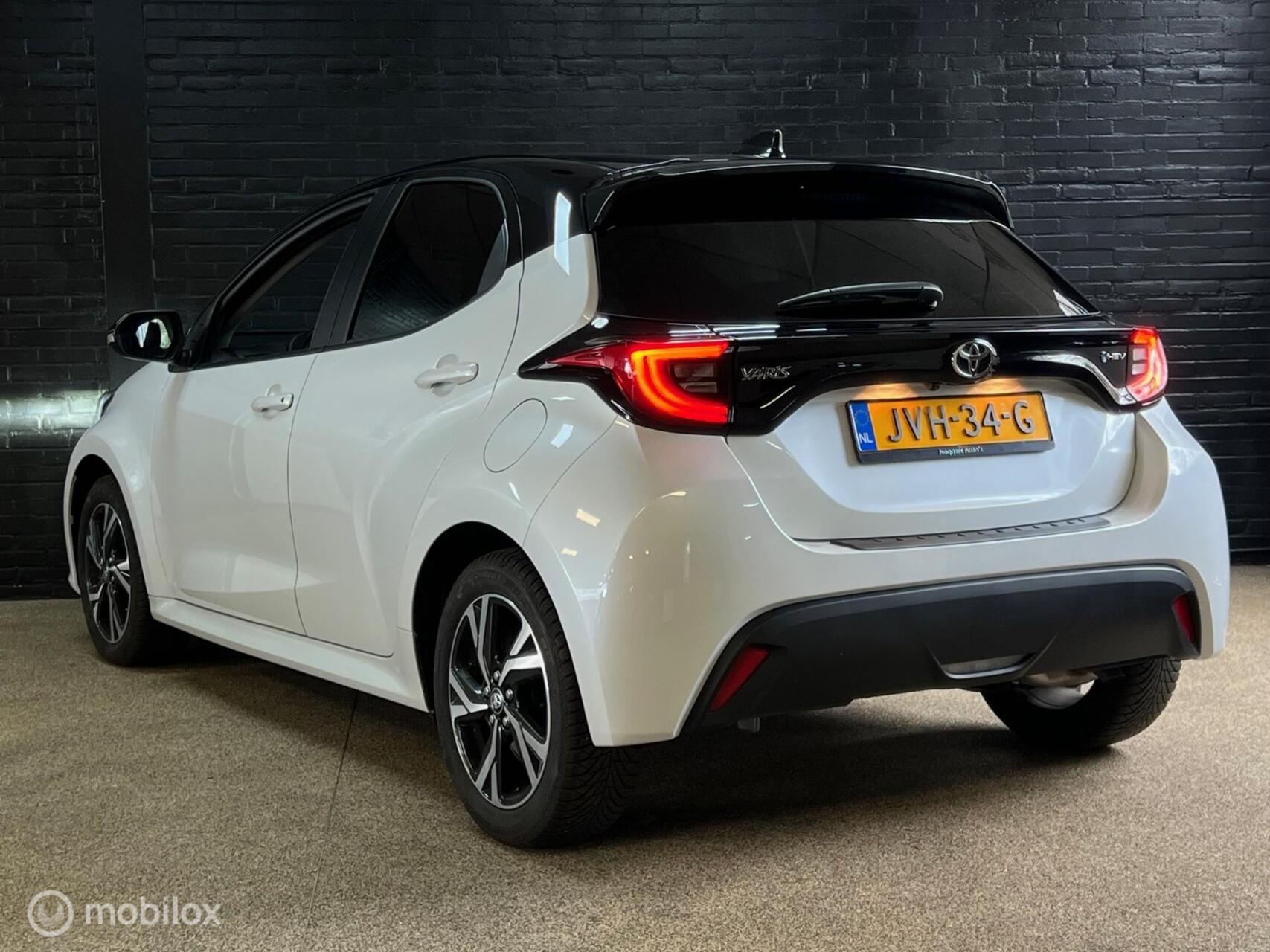 Foto van Toyota Toyota Yaris