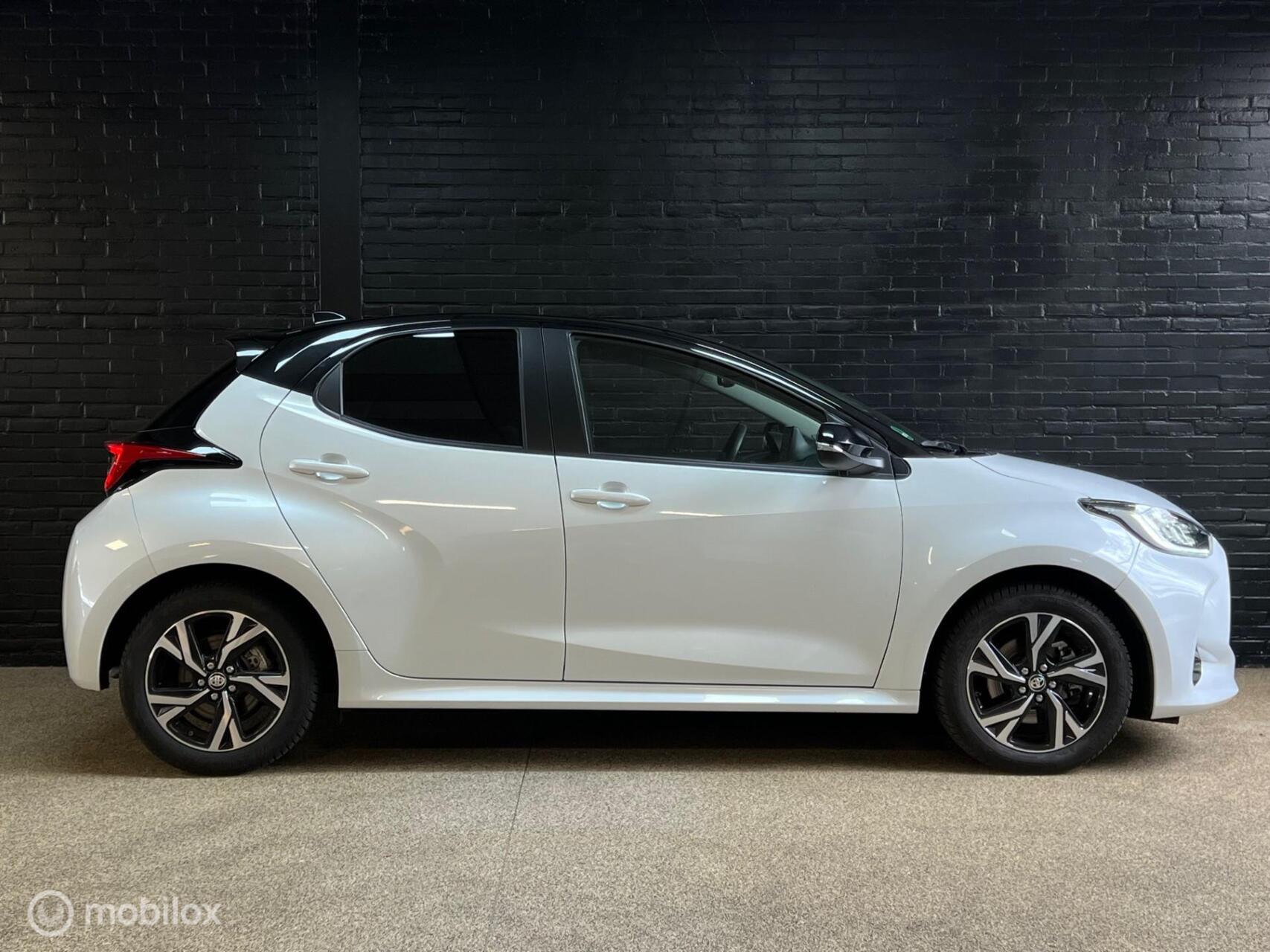Foto van Toyota Toyota Yaris